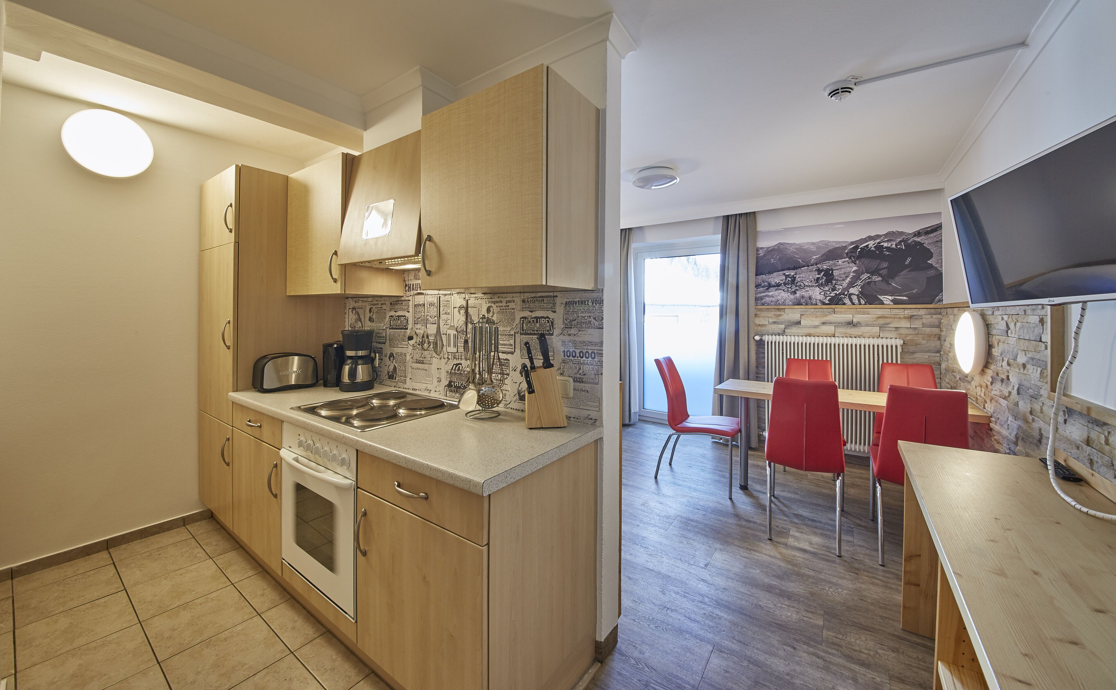 Appartements Forsthaus by HolidayFlats24