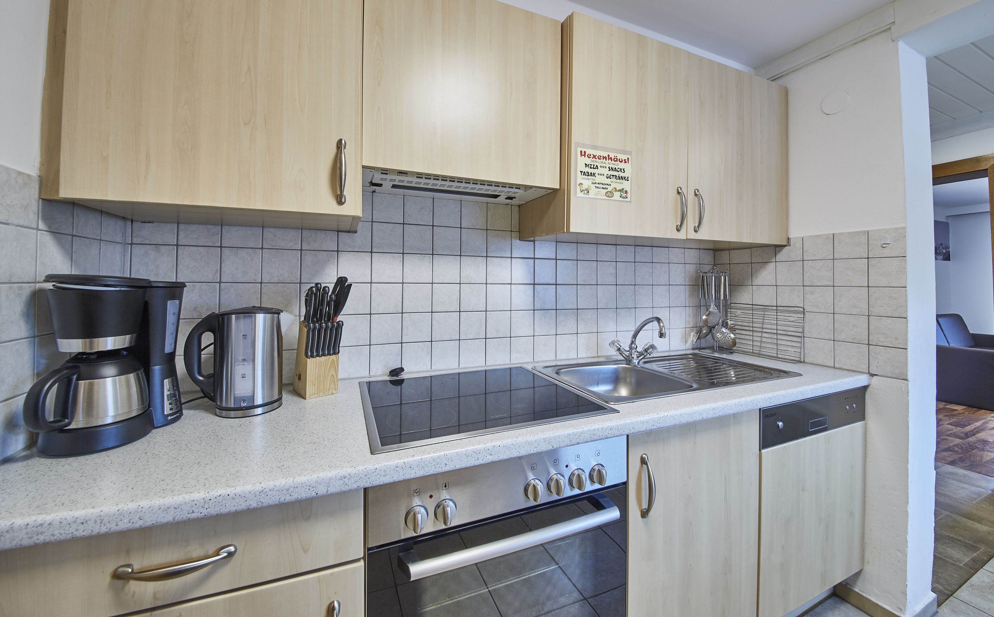 Appartements Forsthaus by HolidayFlats24