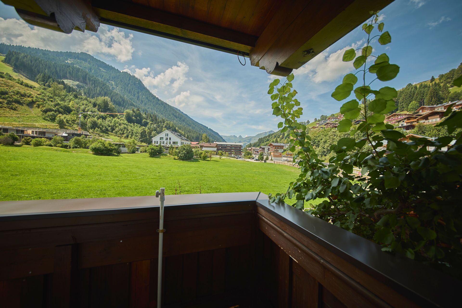 Appartements Forsthaus by HolidayFlats24