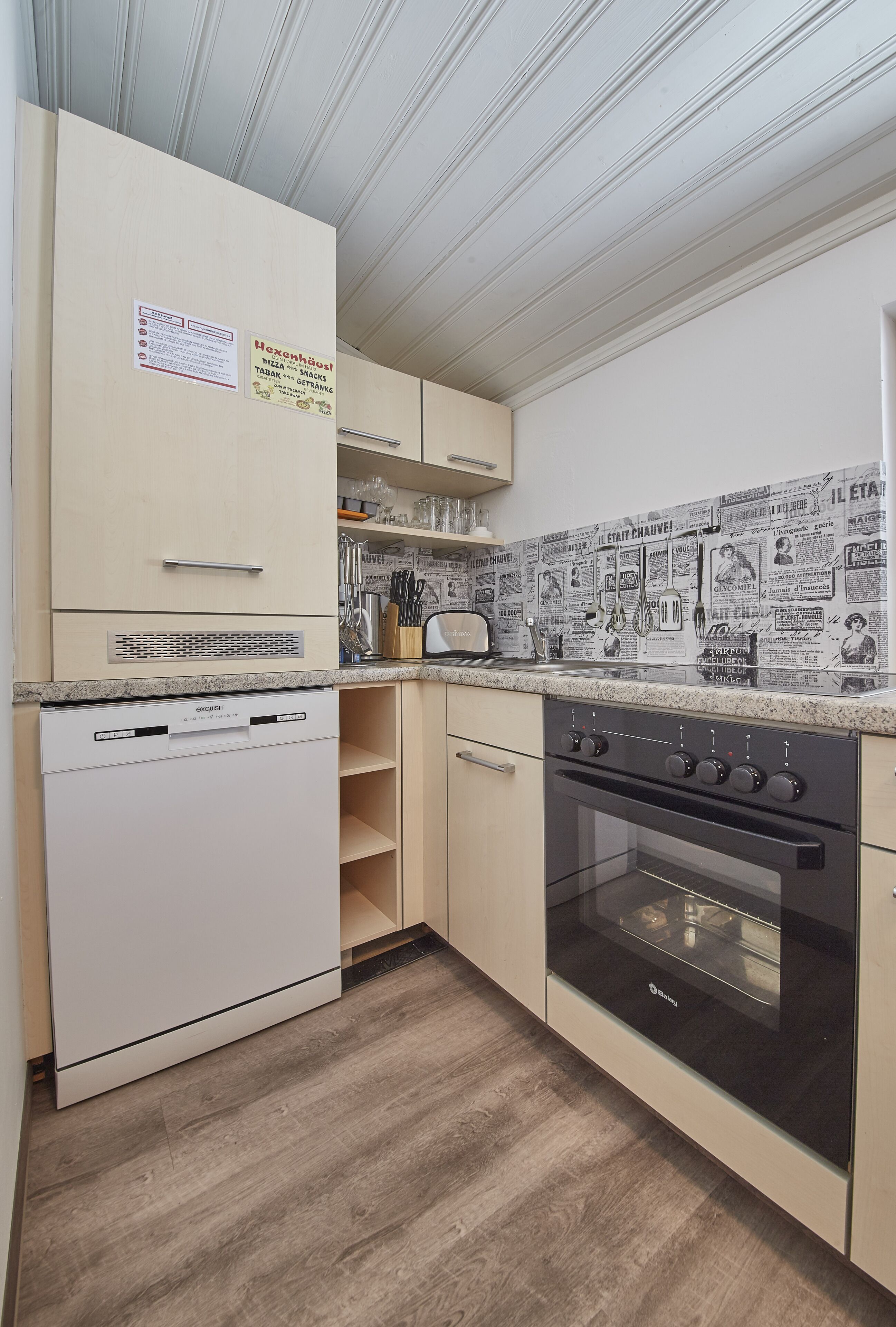 Appartements Forsthaus by HolidayFlats24