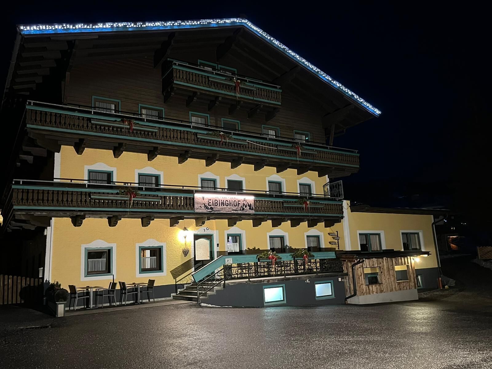 Eibinghof Jugendgästehaus