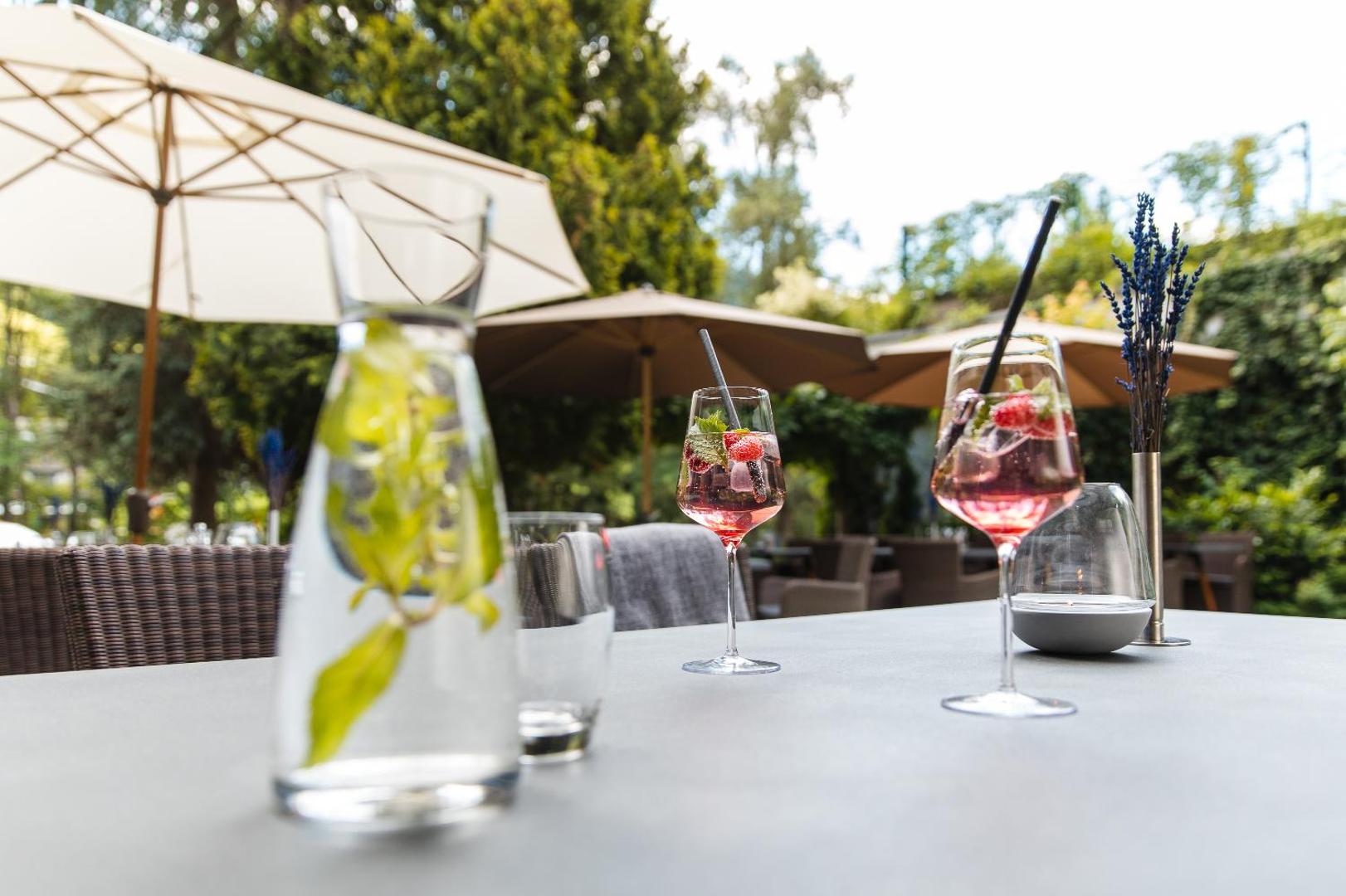 Familien- & Gartenhotel Theresia