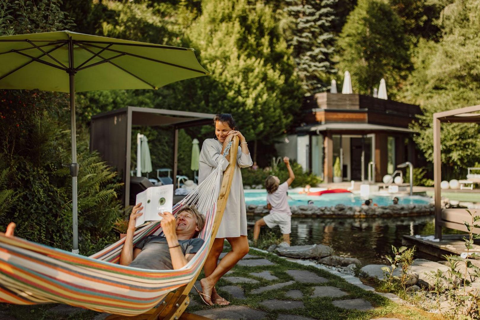 Familien- & Gartenhotel Theresia