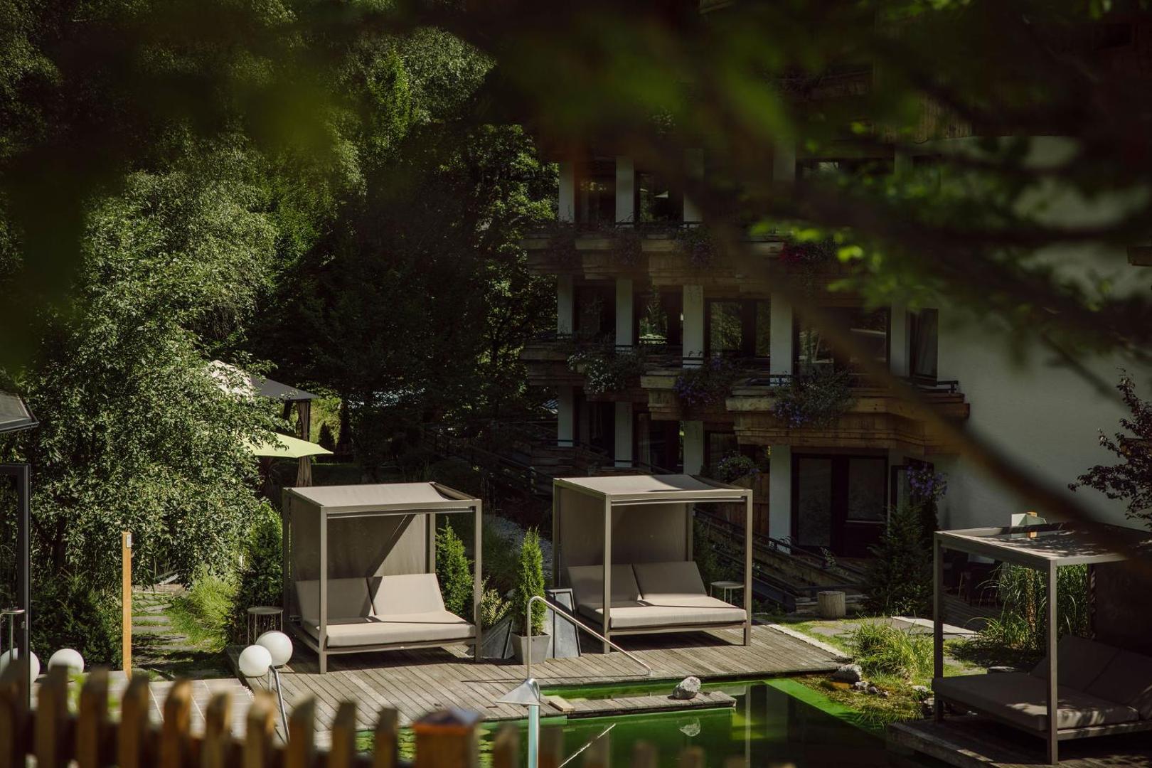 Familien- & Gartenhotel Theresia