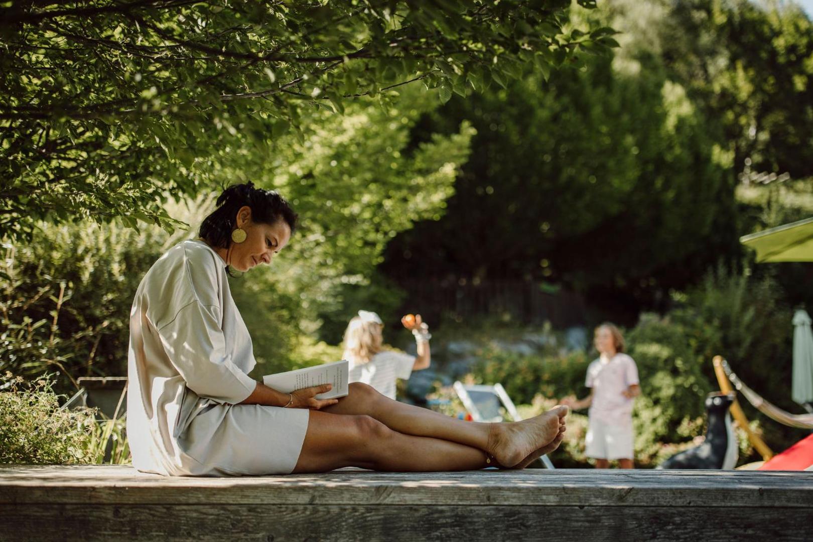 Familien- & Gartenhotel Theresia