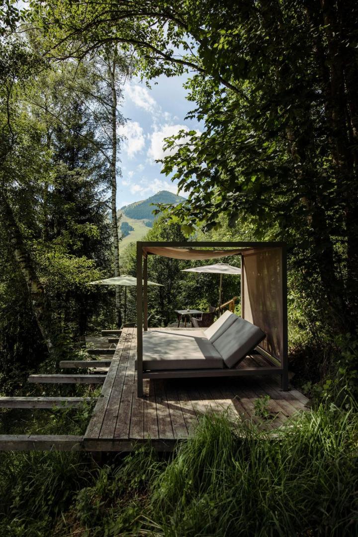 Familien- & Gartenhotel Theresia