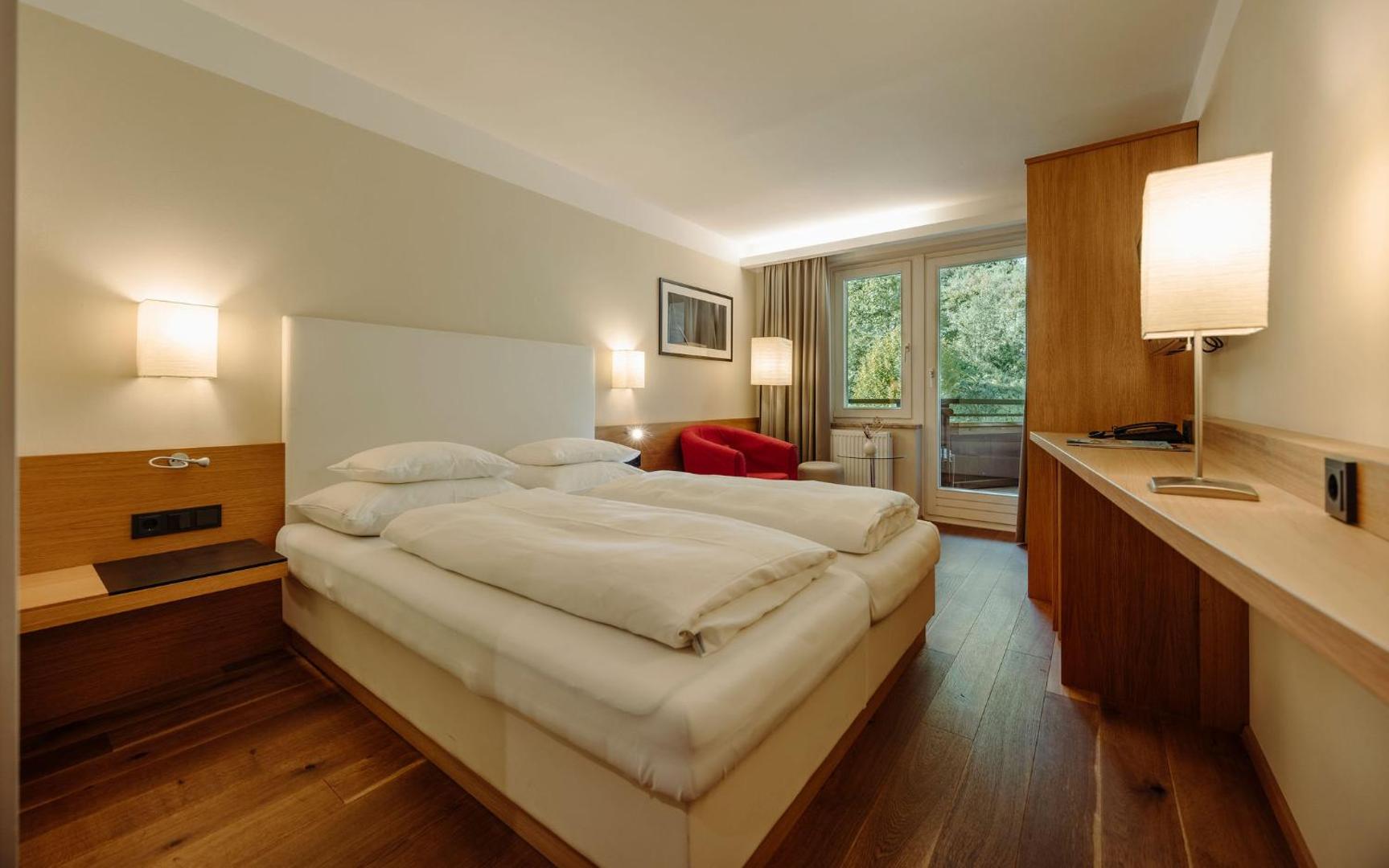 Familien- & Gartenhotel Theresia