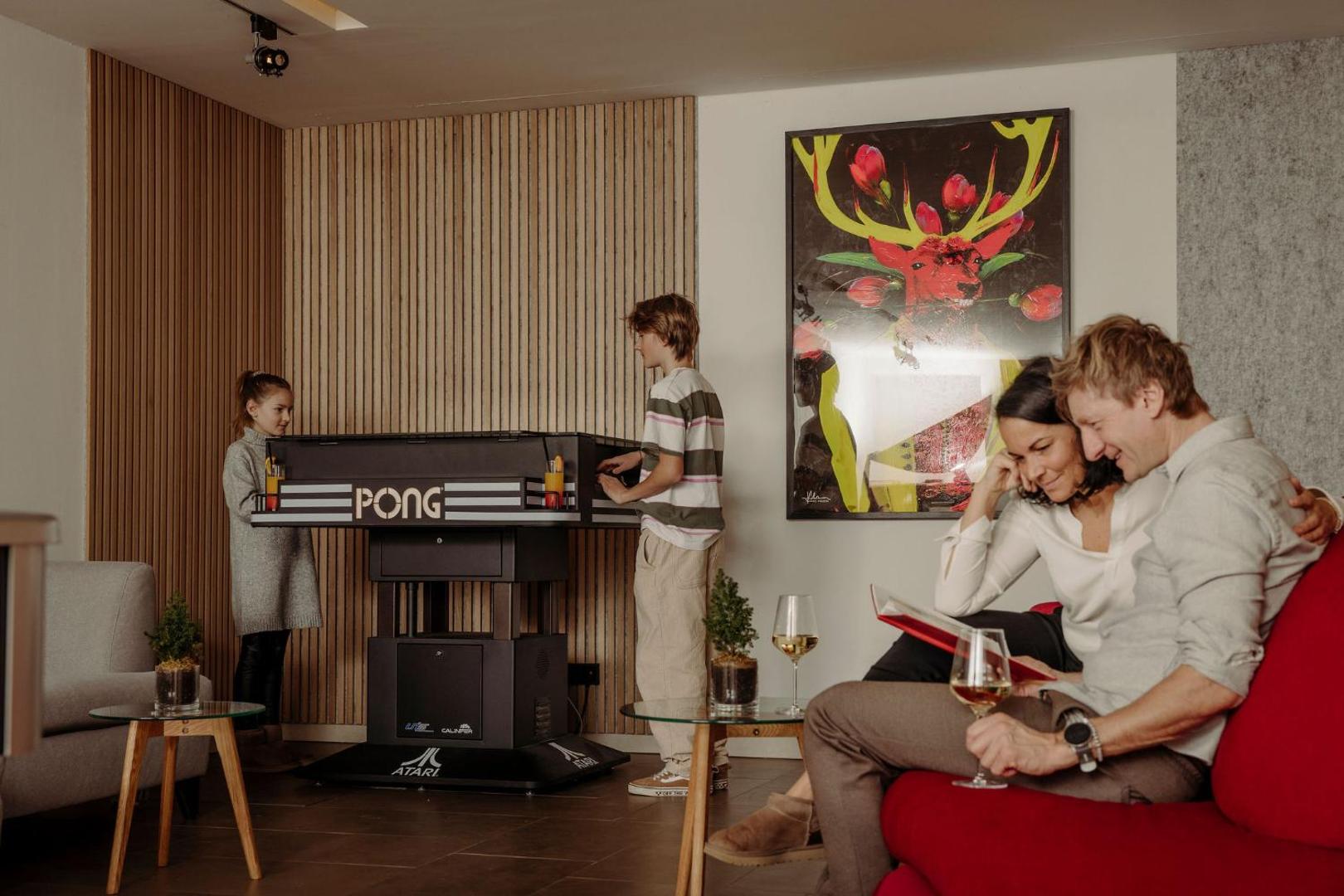 Familien- & Gartenhotel Theresia