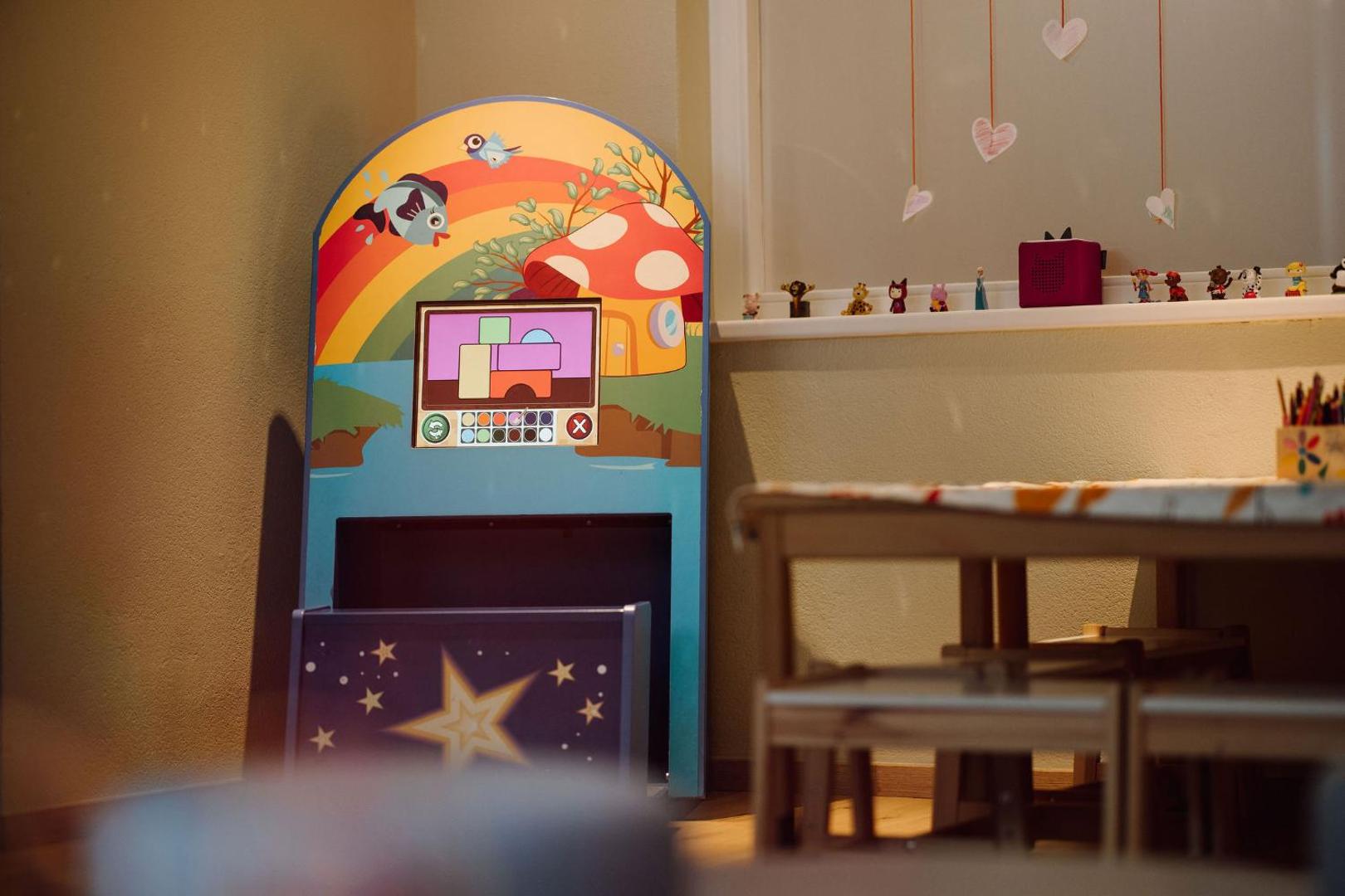 Familien- & Gartenhotel Theresia