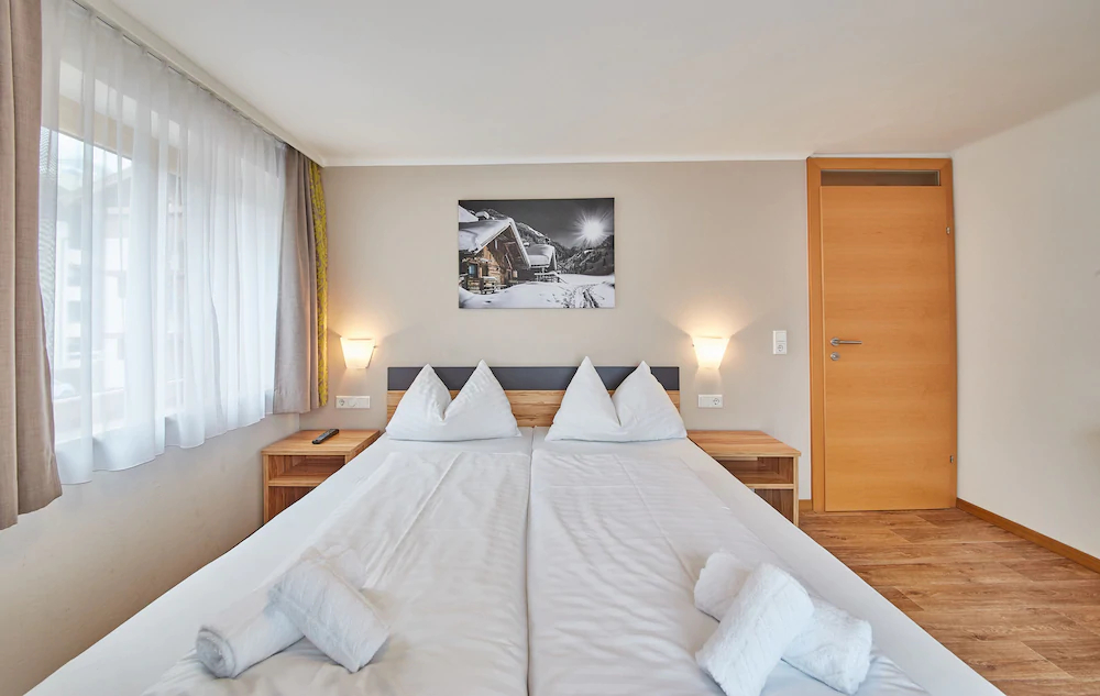 Ferienwohnungen Saalbach
