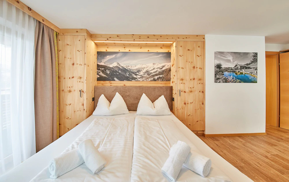 Ferienwohnungen Saalbach