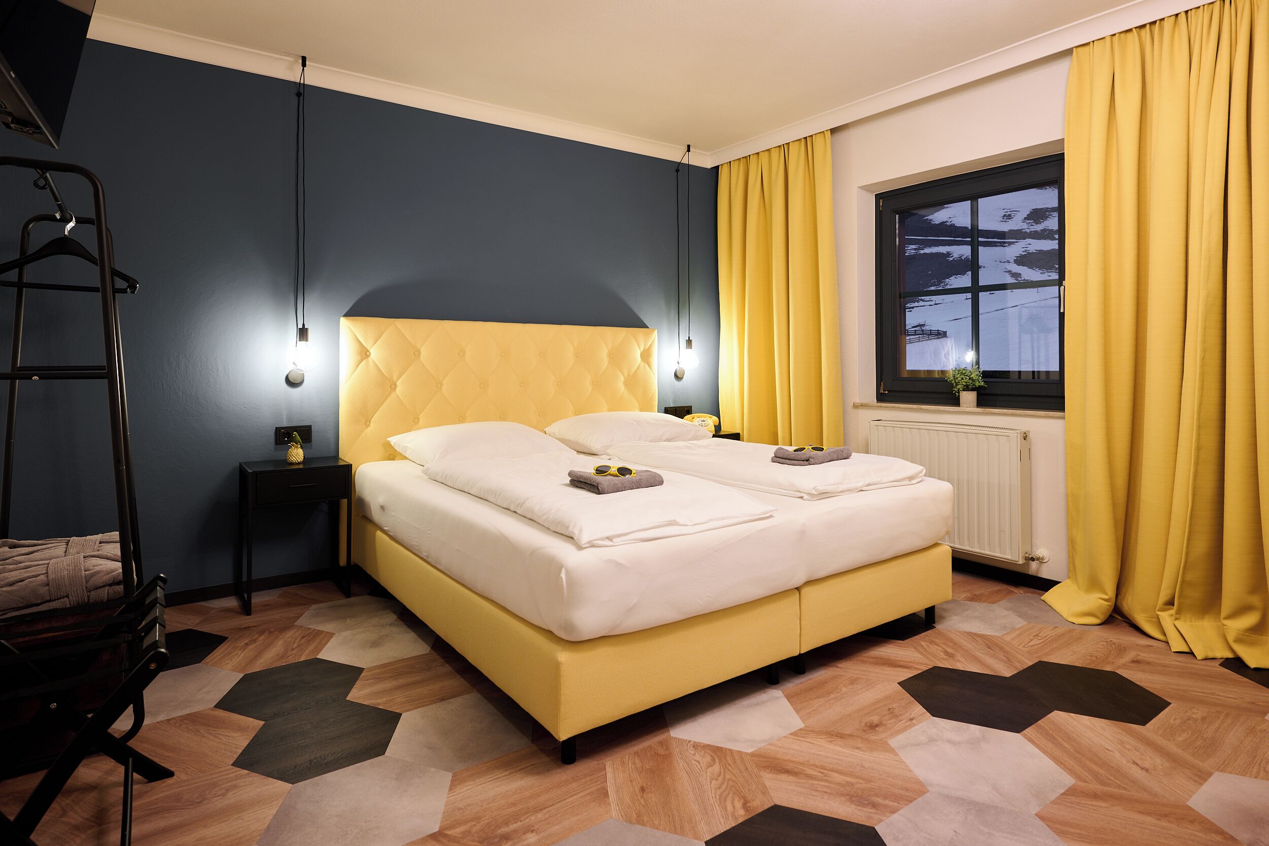 happYellow Boutique House Saalbach