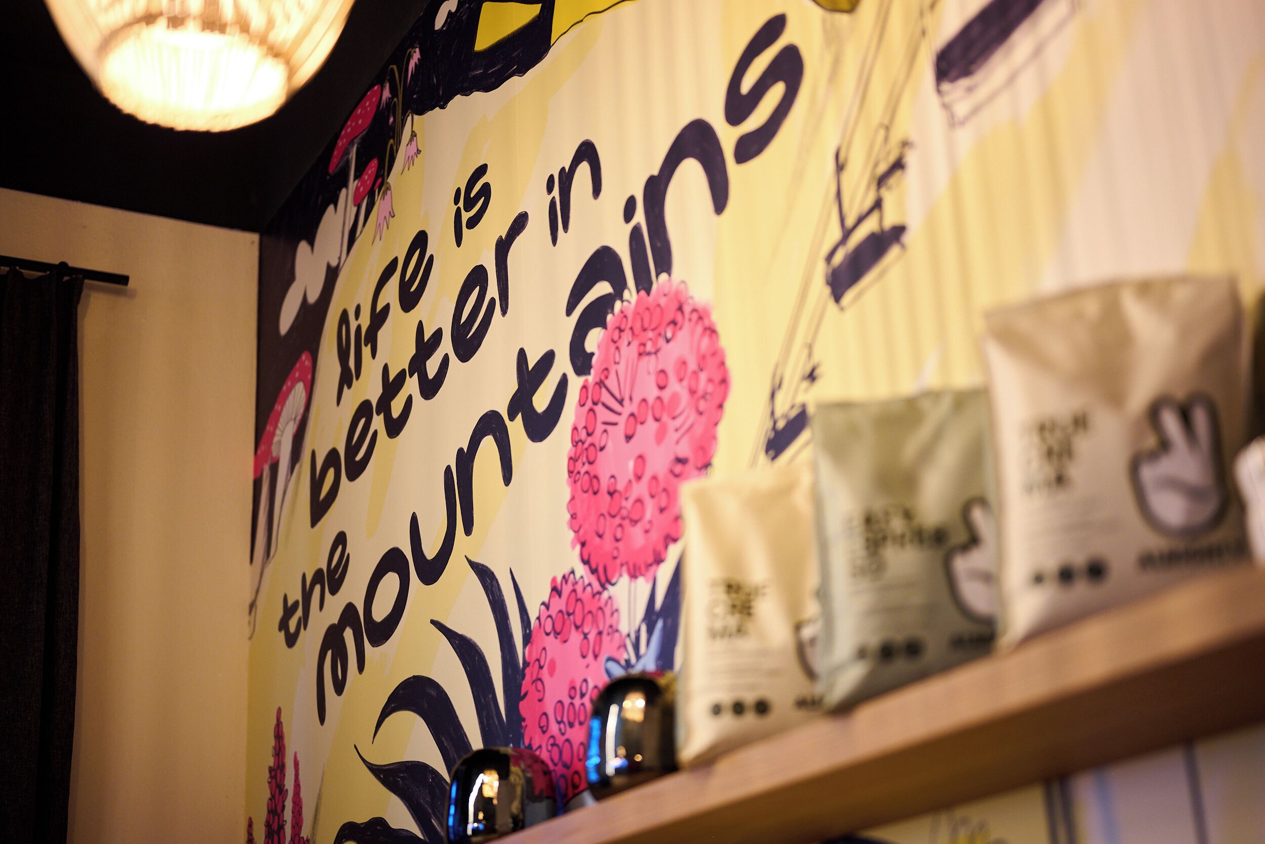 happYellow Boutique House Saalbach