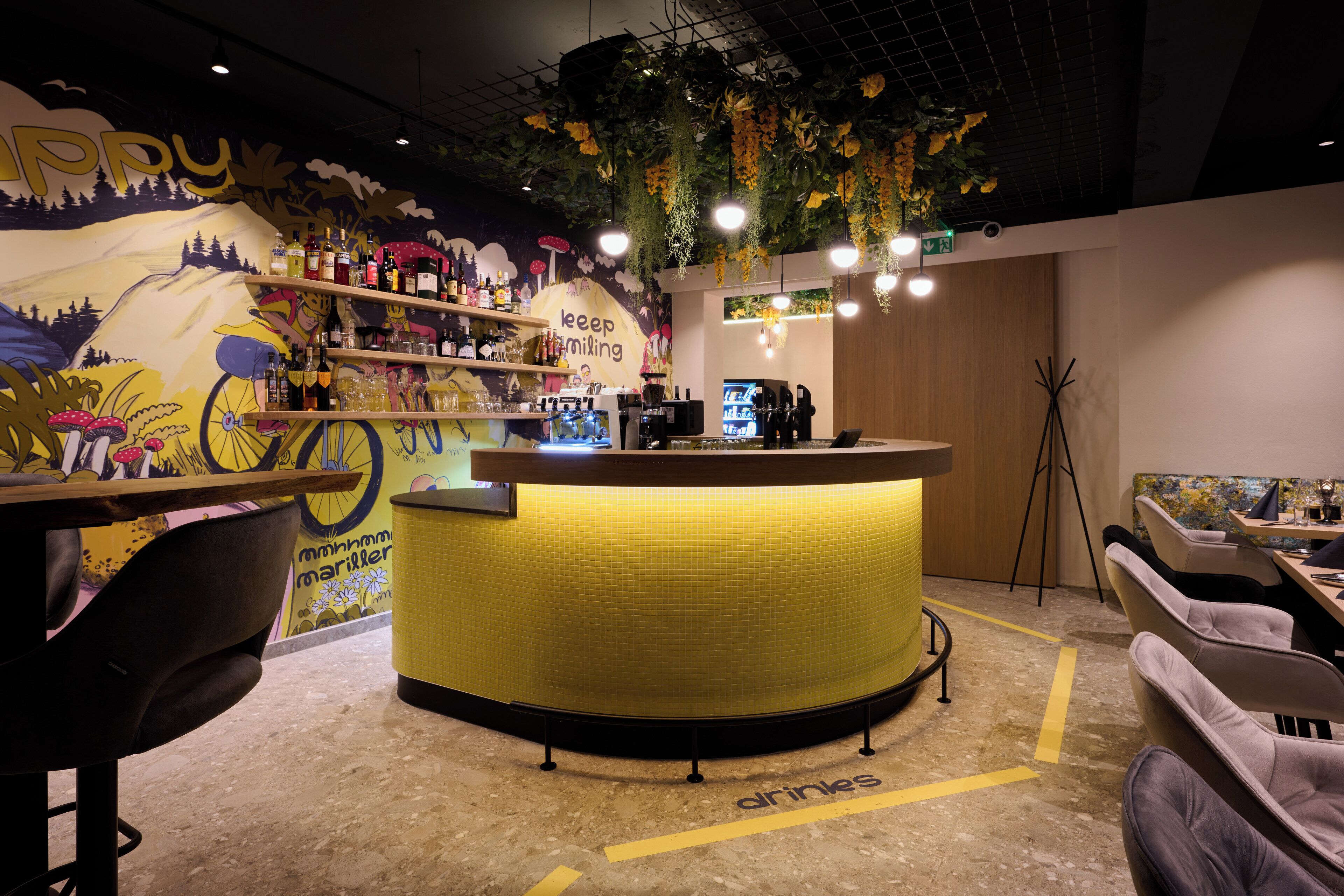 happYellow Boutique House Saalbach