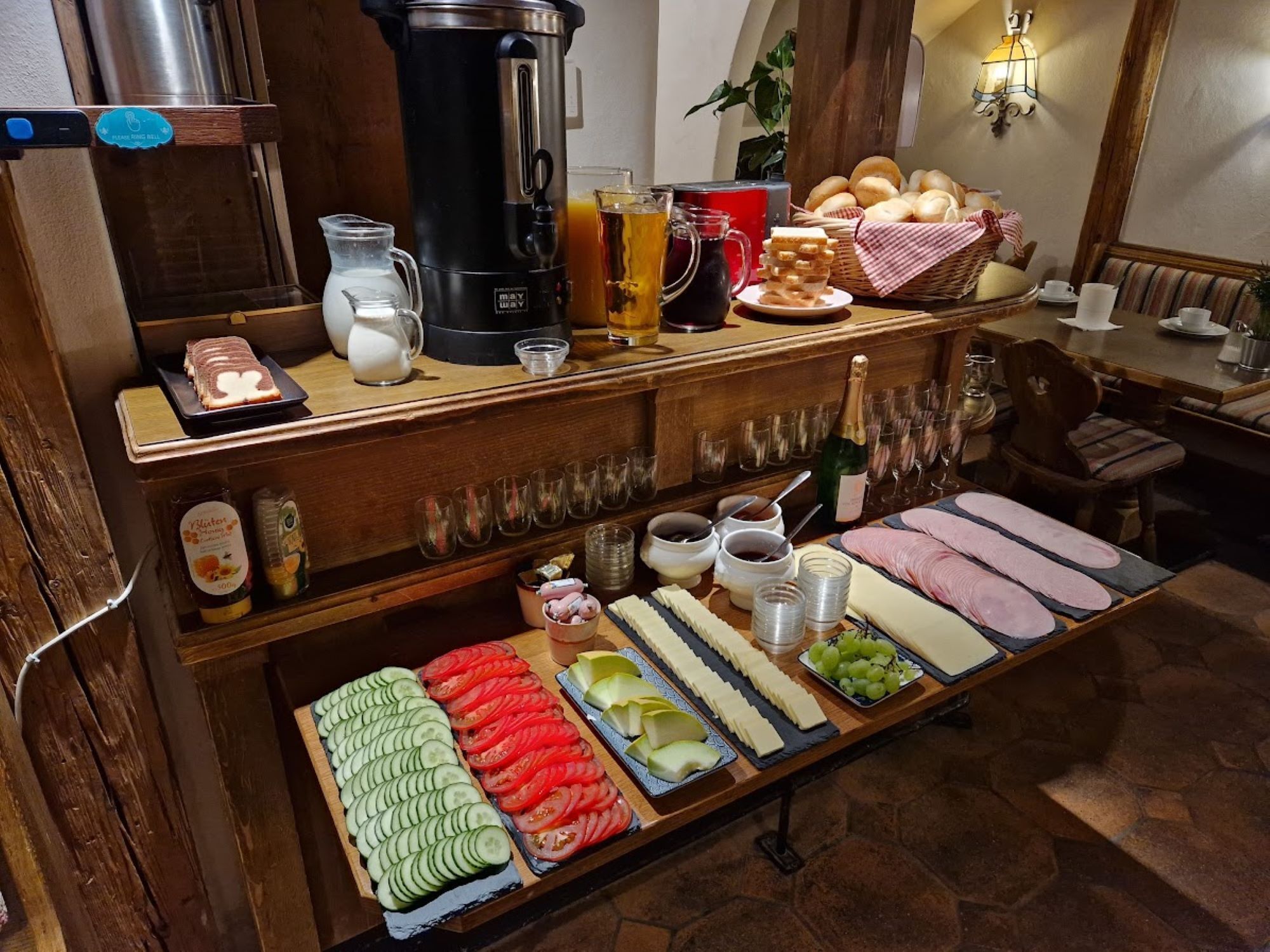 Pension Lederergütl