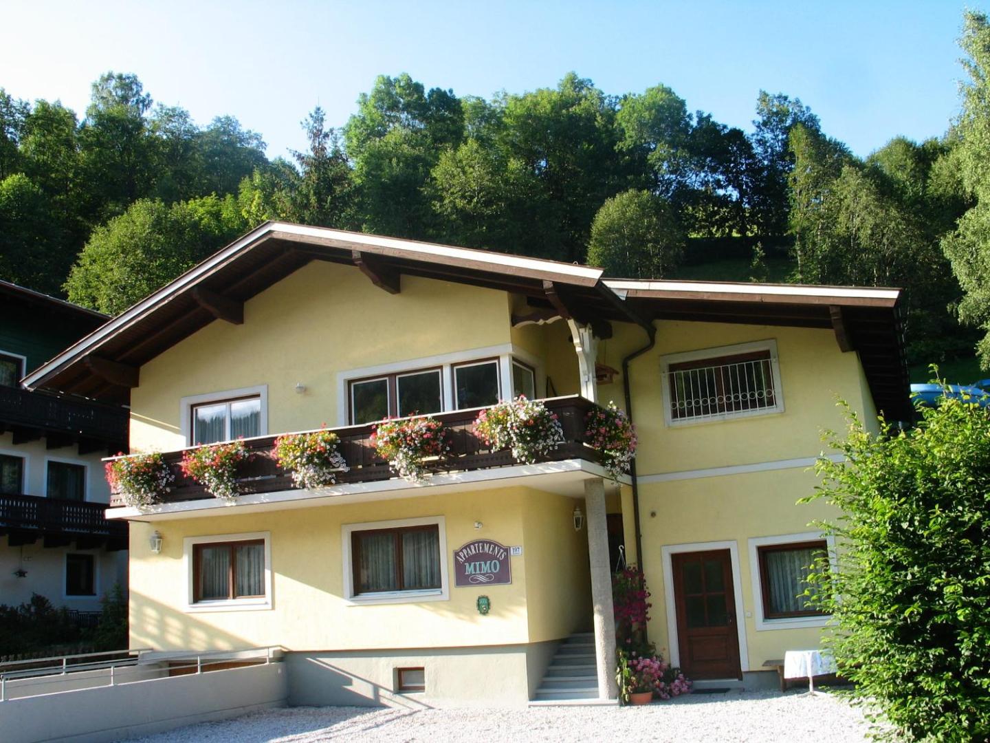 Pension Riedlsperger