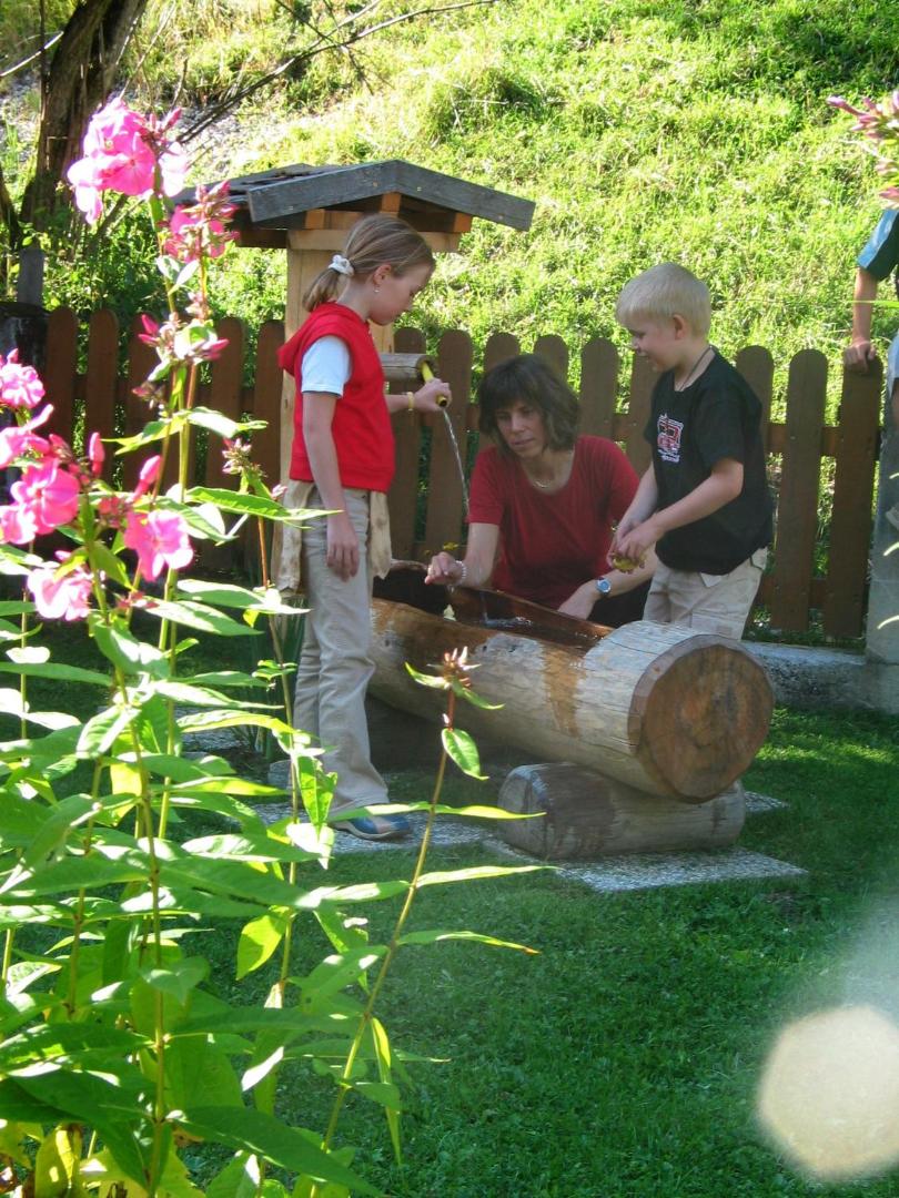 Pension Riedlsperger