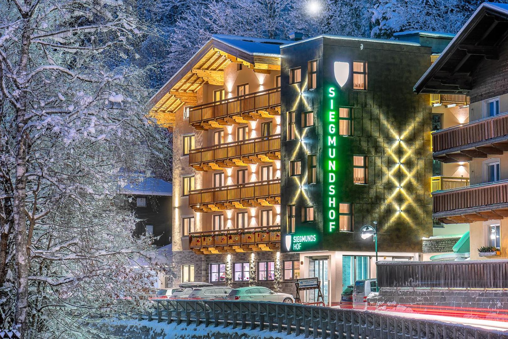 Pension Siegmundshof