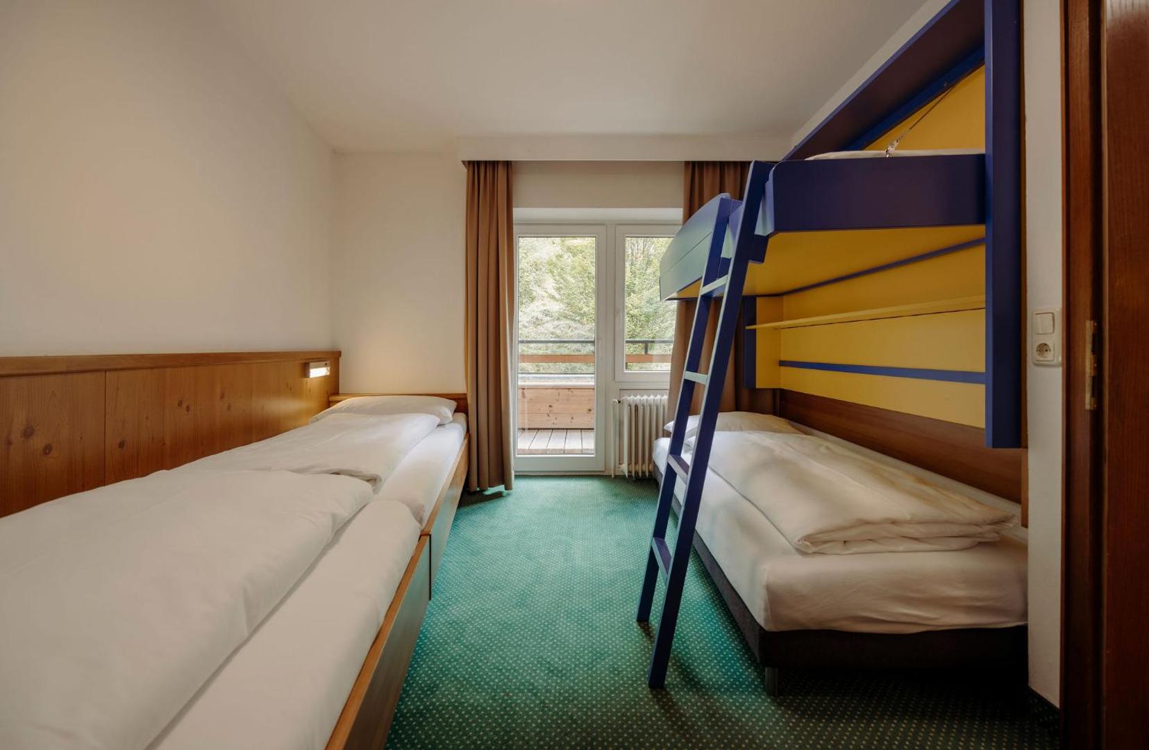 The Resi Appartements