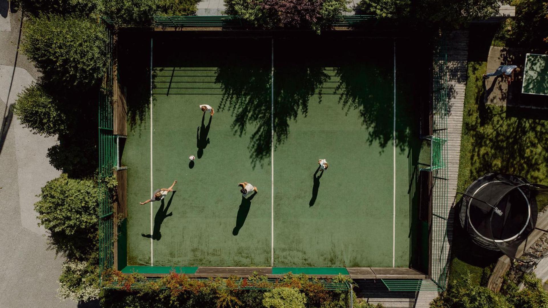 The Resi Appartements