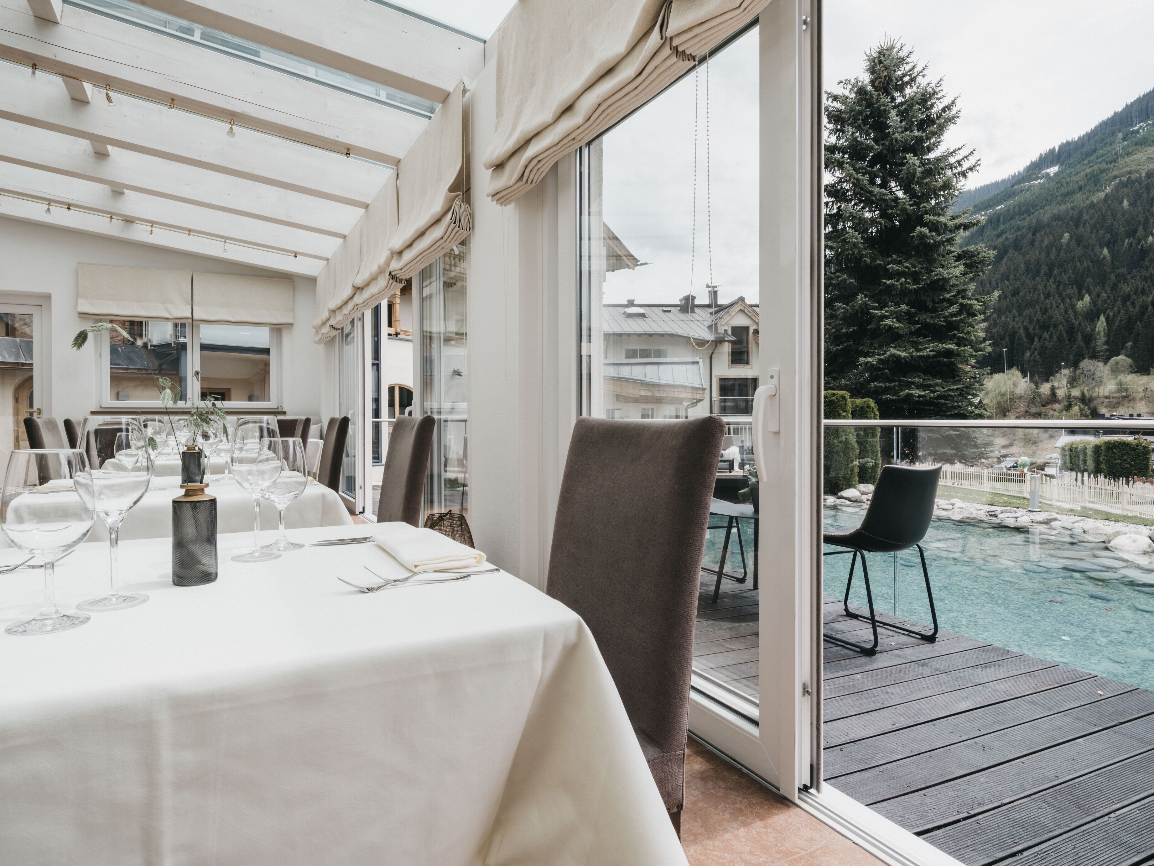 VAYA Post Saalbach
