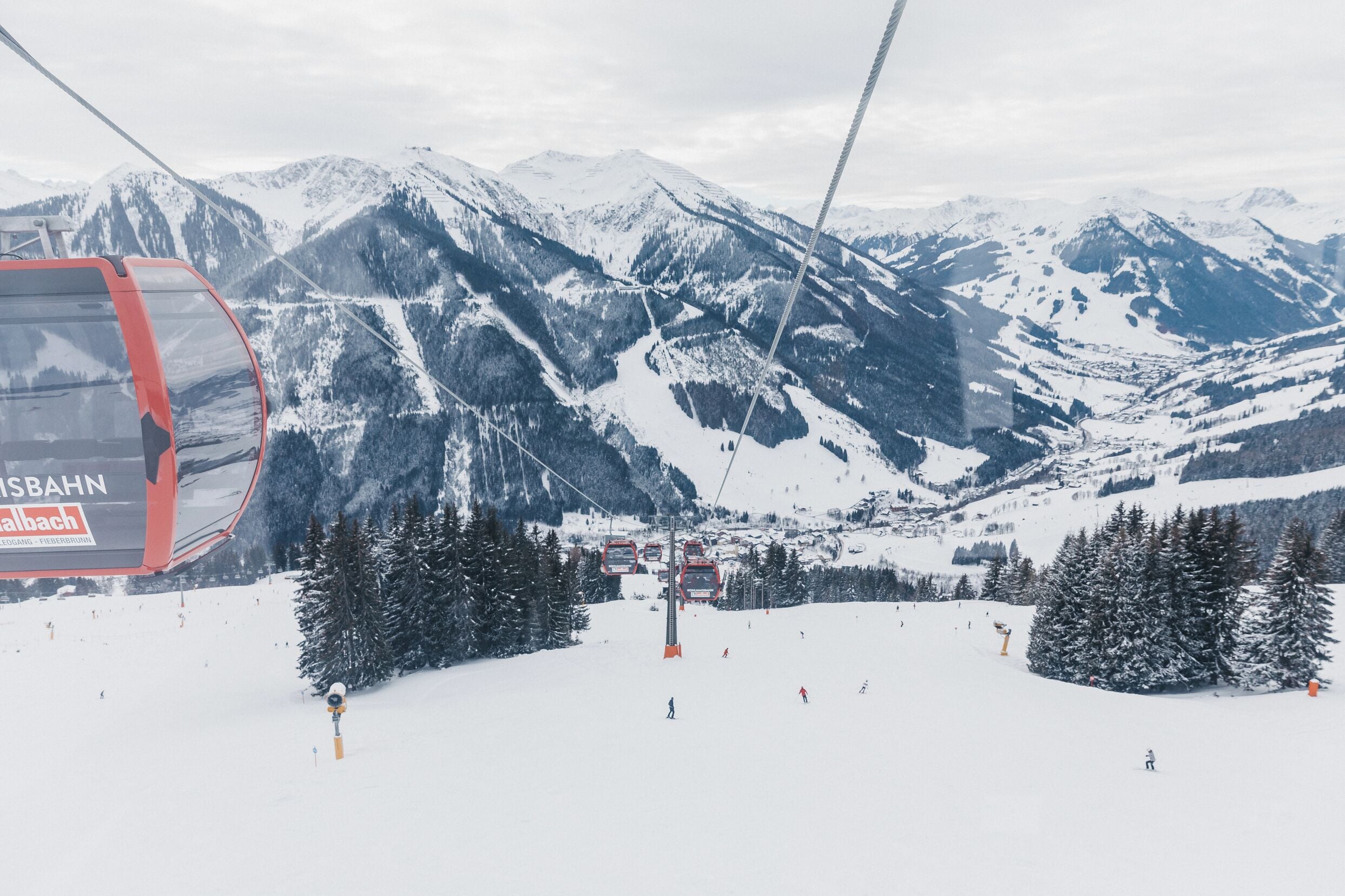 VAYA Post Saalbach