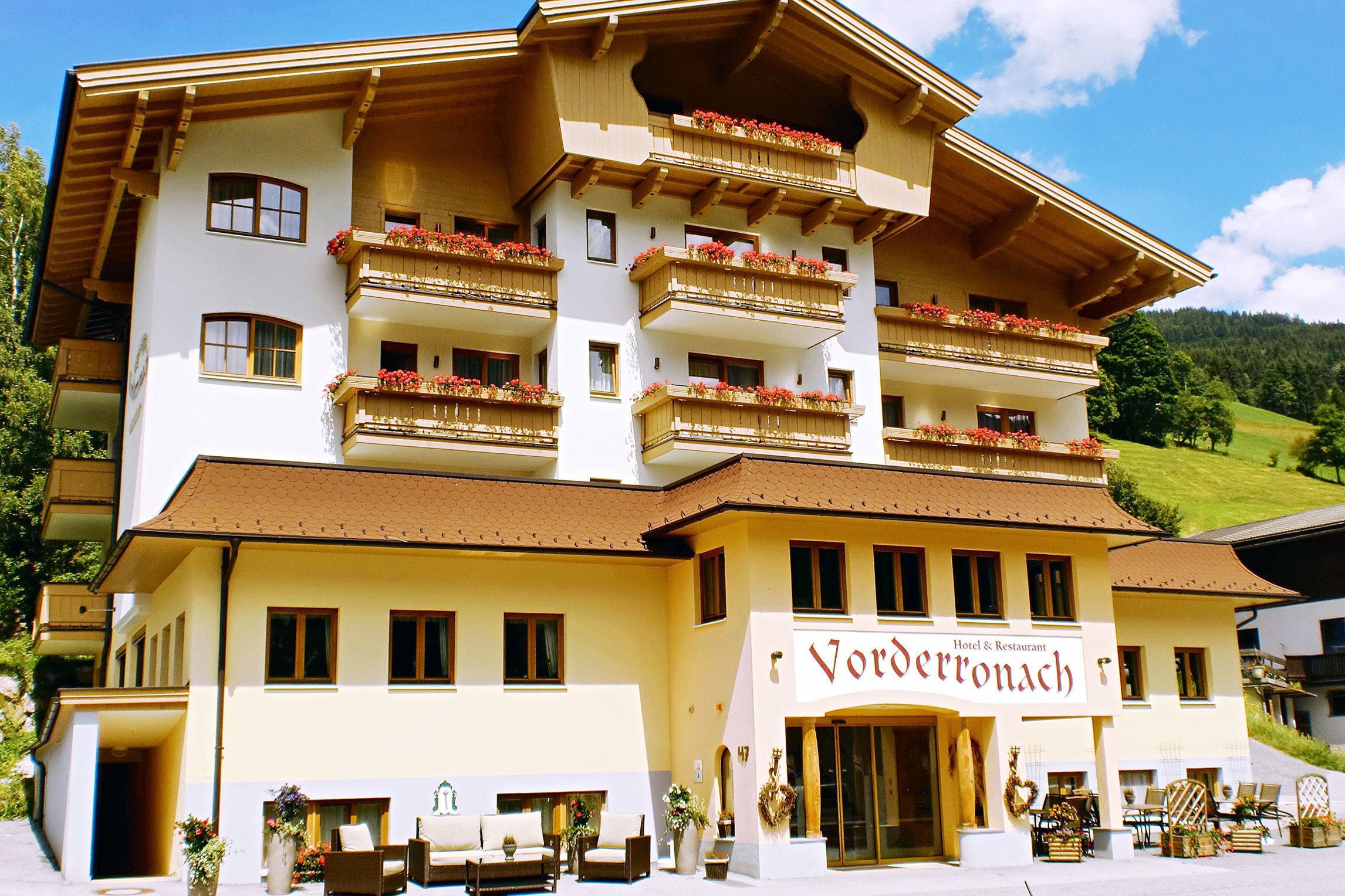 Vorderronach