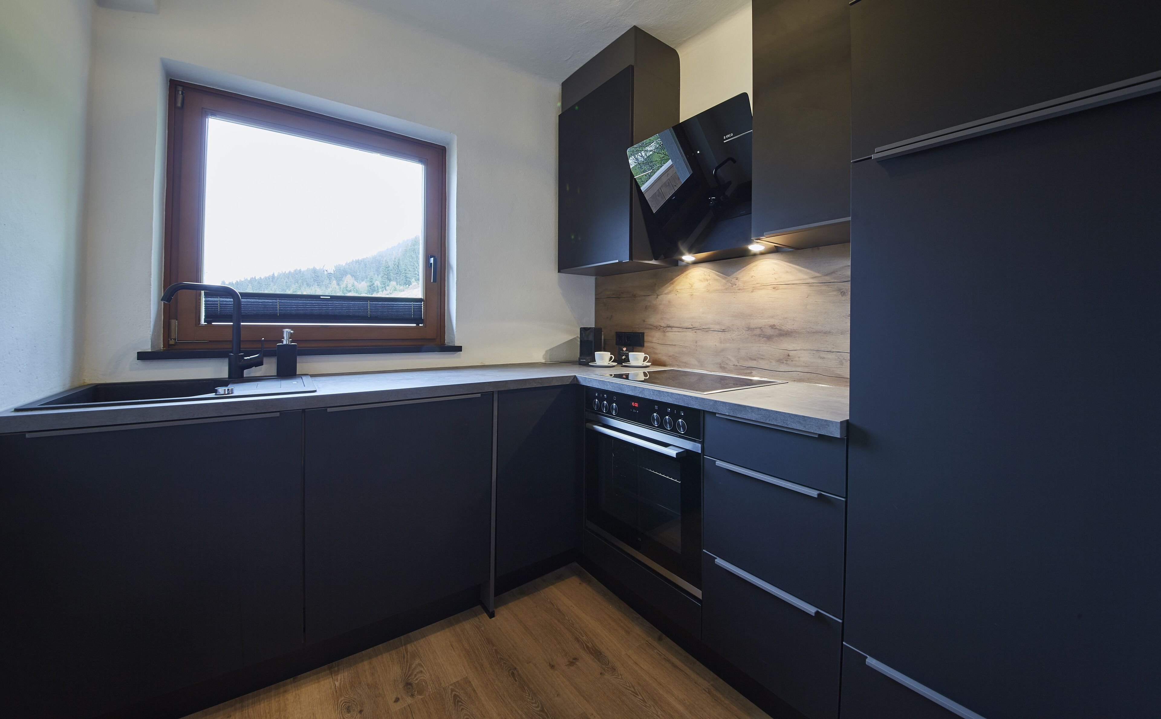 Almliesl Chalet Wallehen