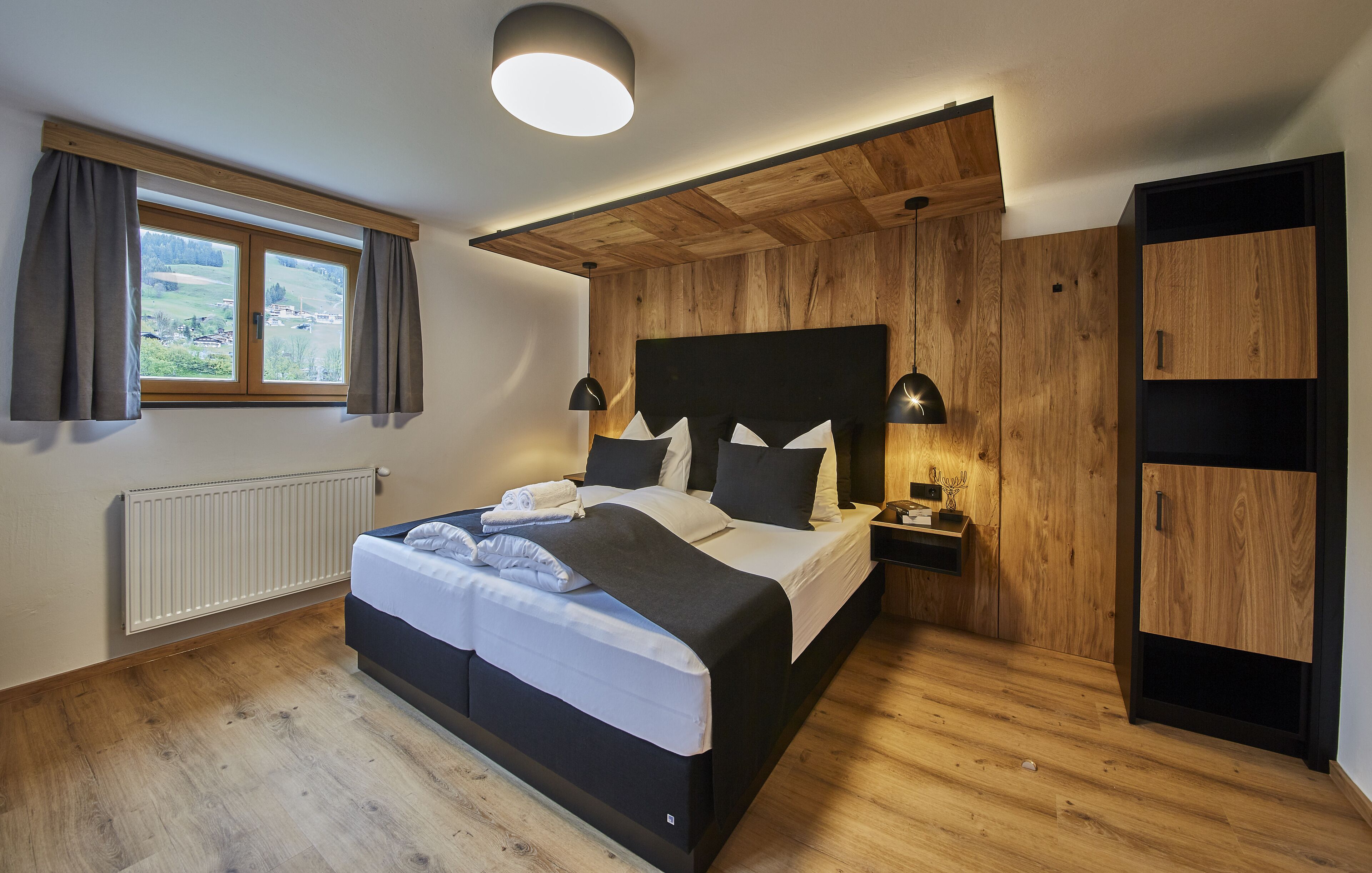 Almliesl Chalet Wallehen