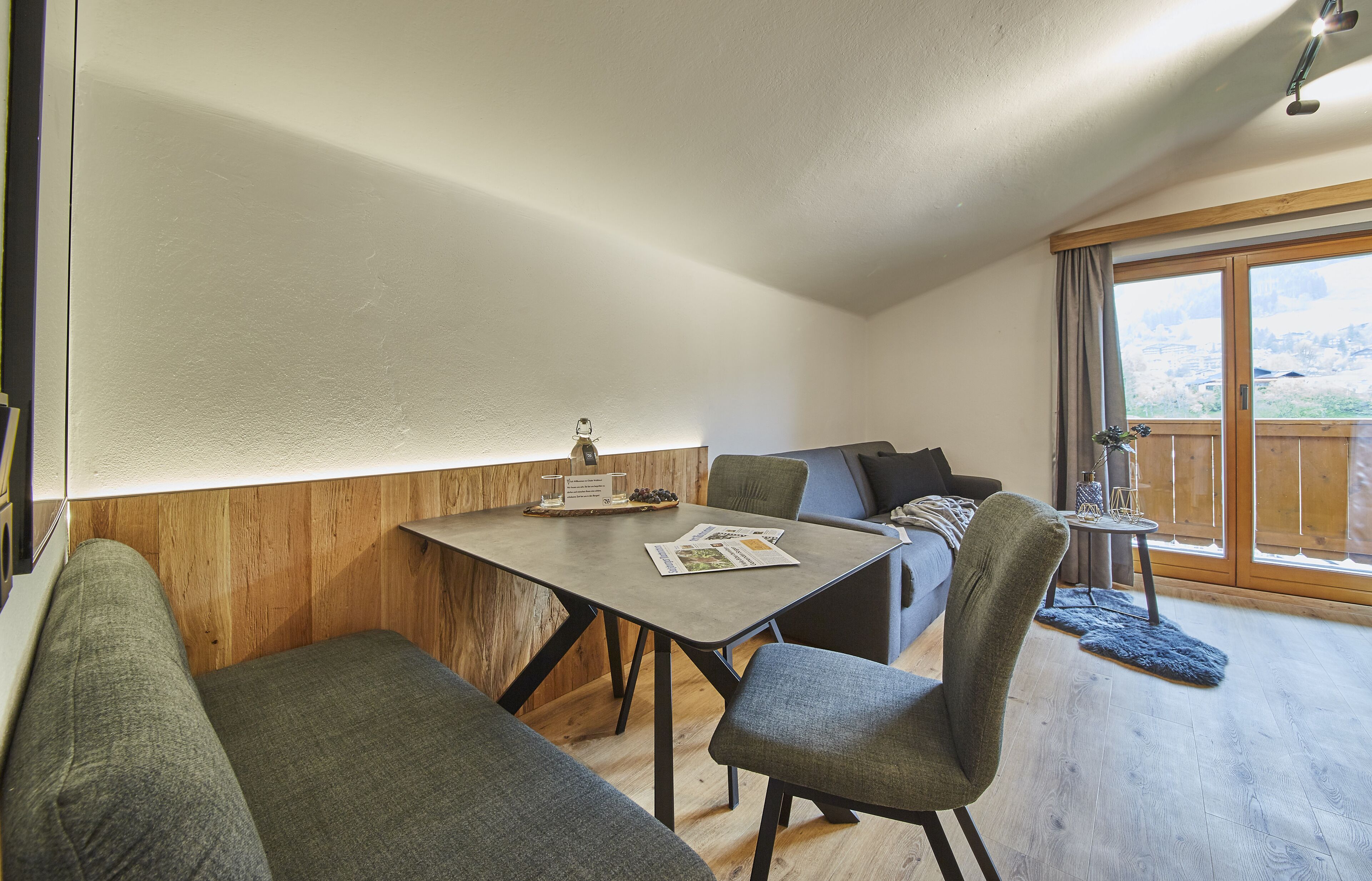 Almliesl Chalet Wallehen