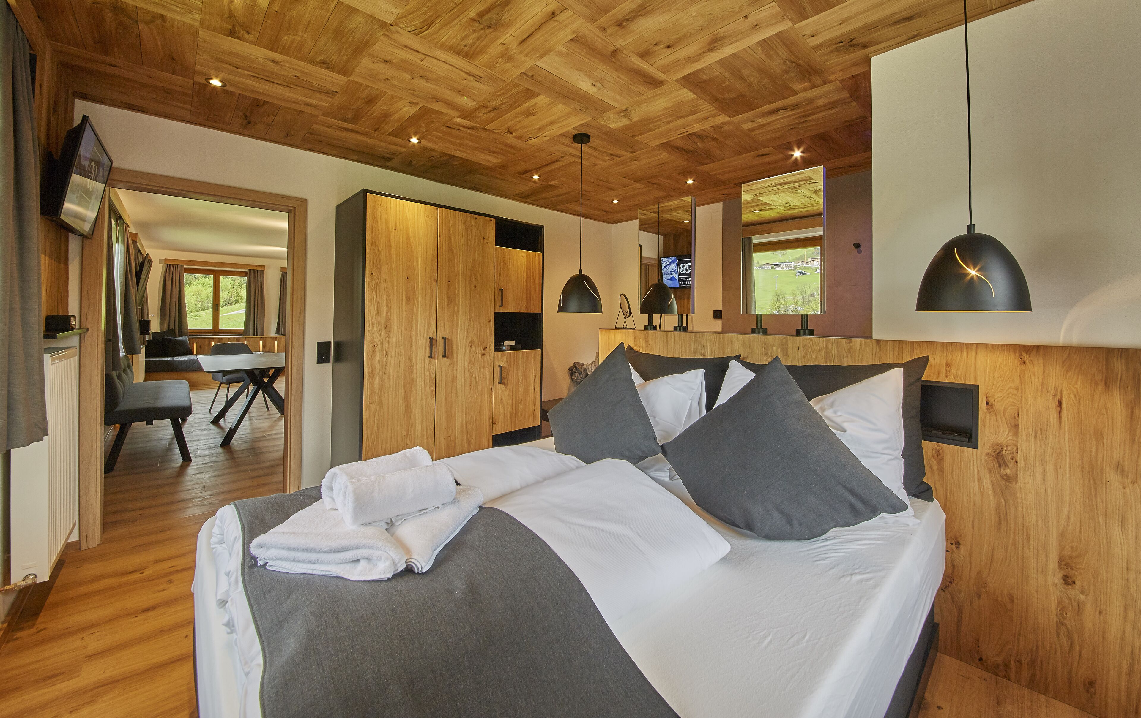 Almliesl Chalet Wallehen