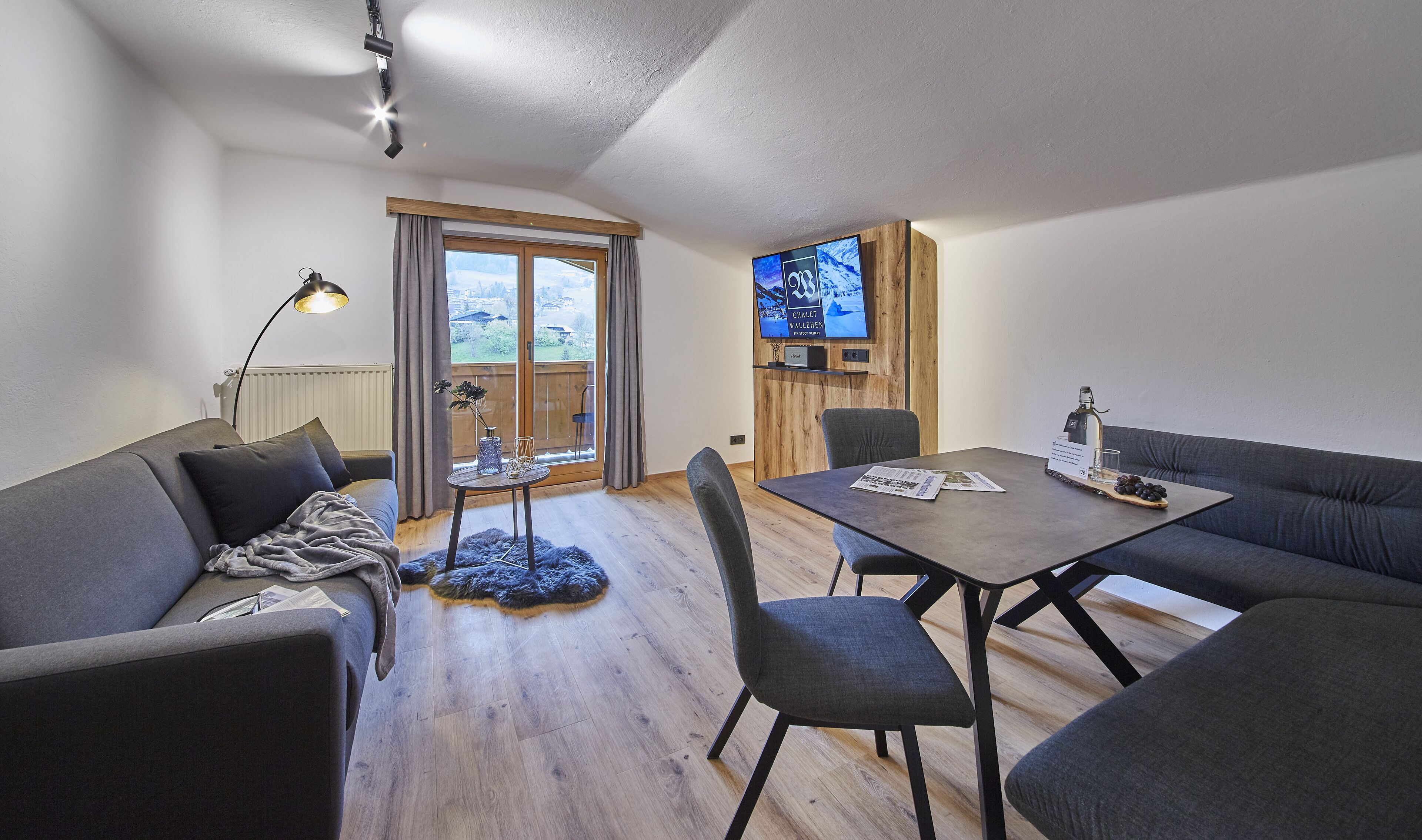Almliesl Chalet Wallehen