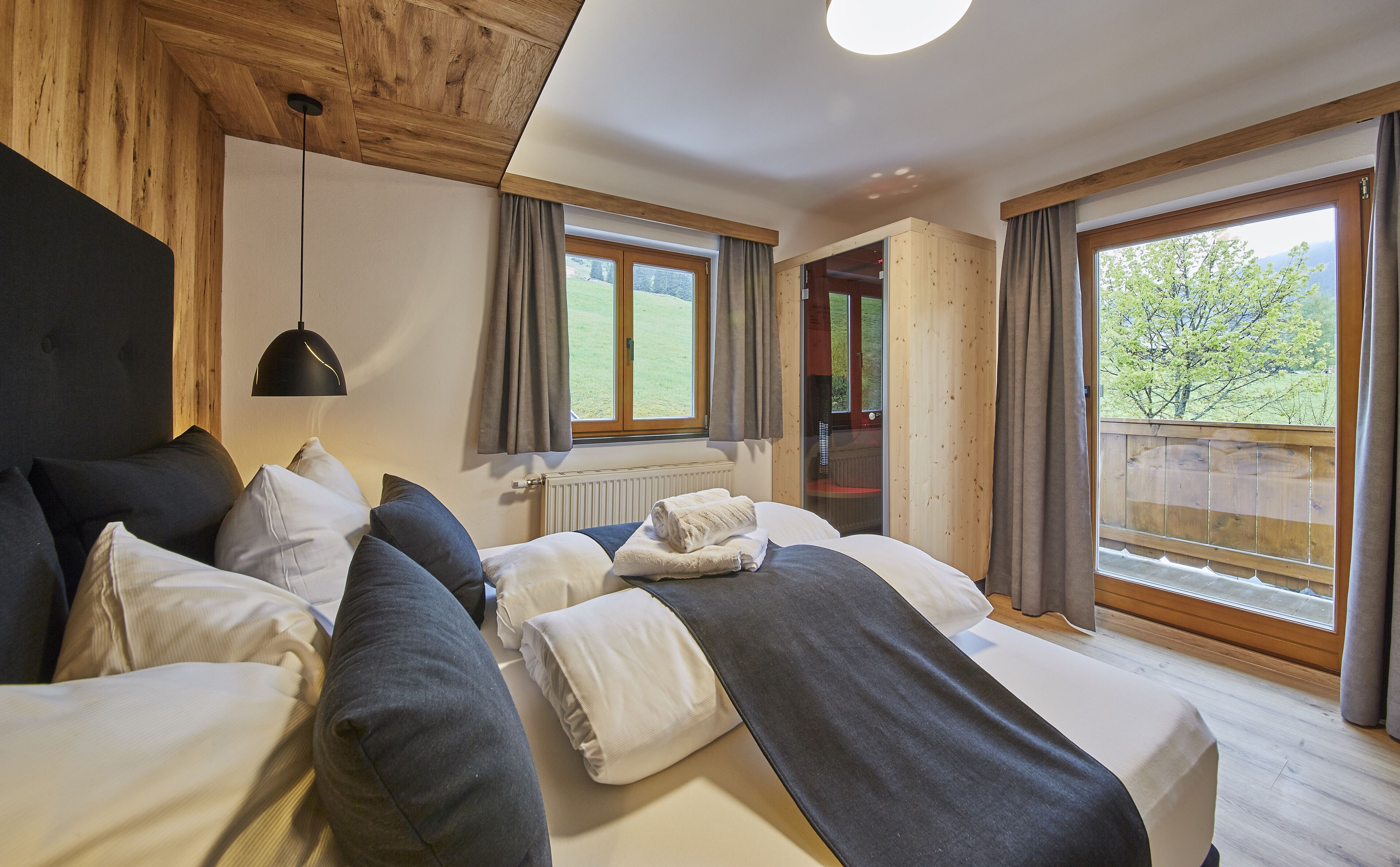 Almliesl Chalet Wallehen