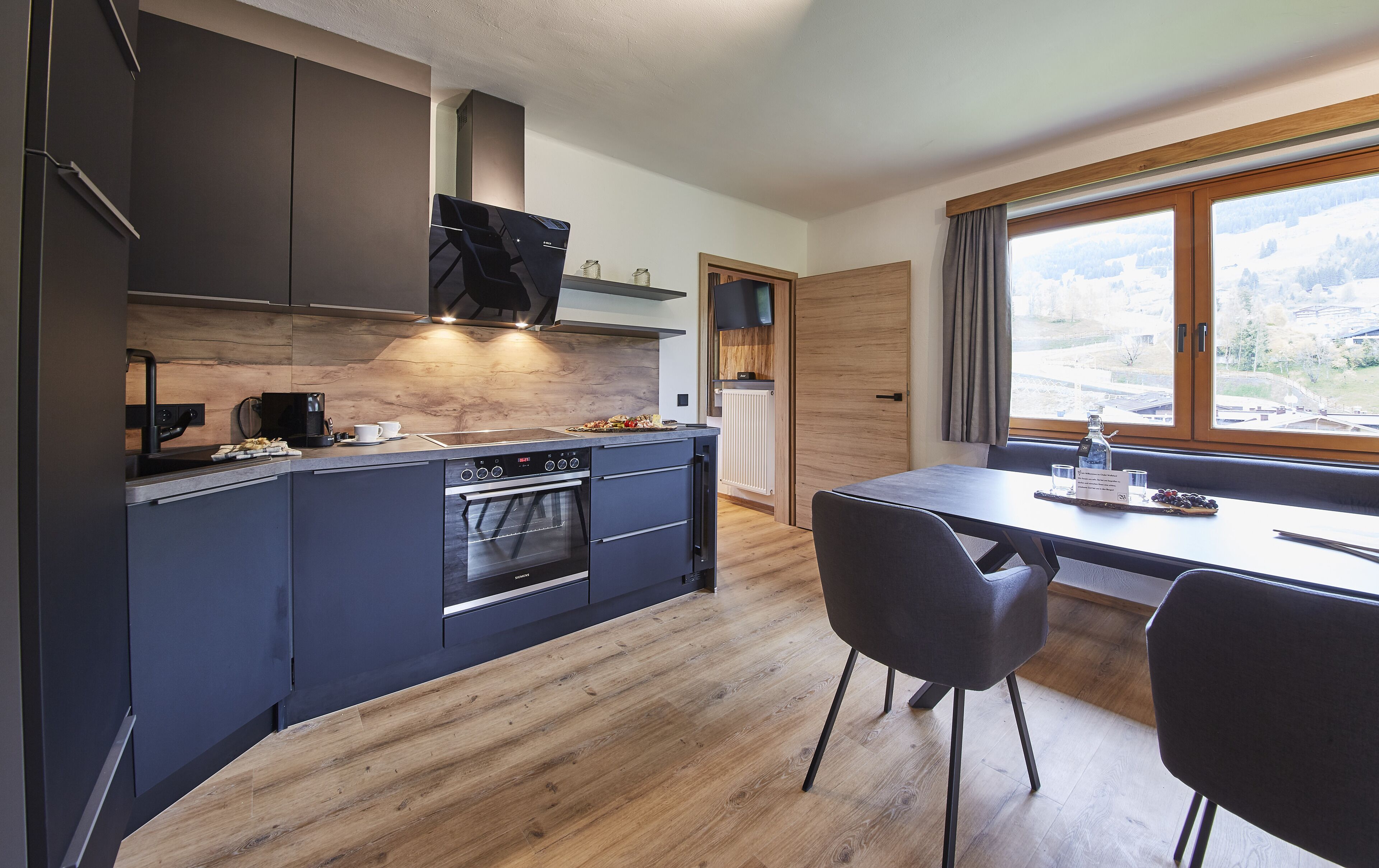 Almliesl Chalet Wallehen