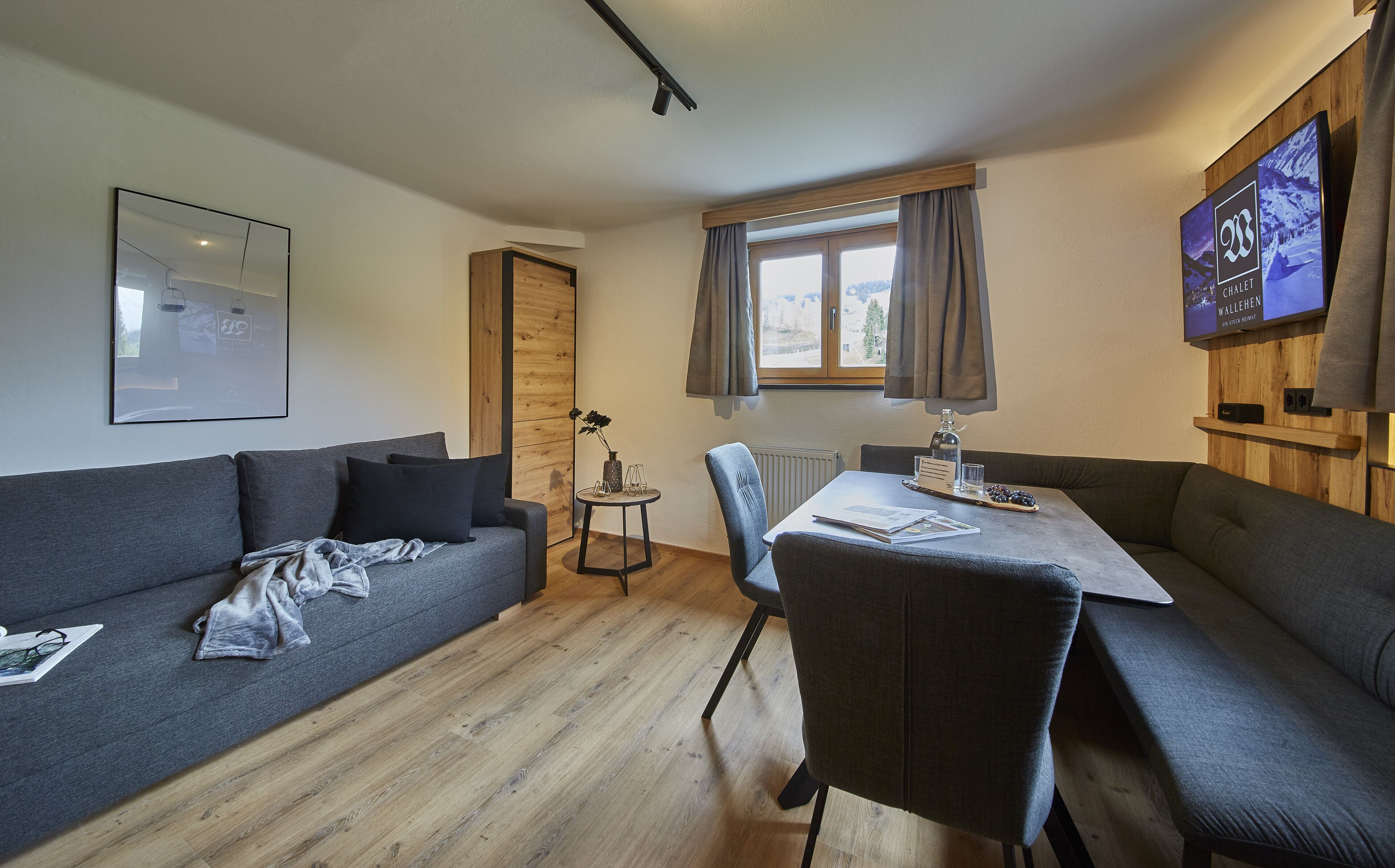 Almliesl Chalet Wallehen