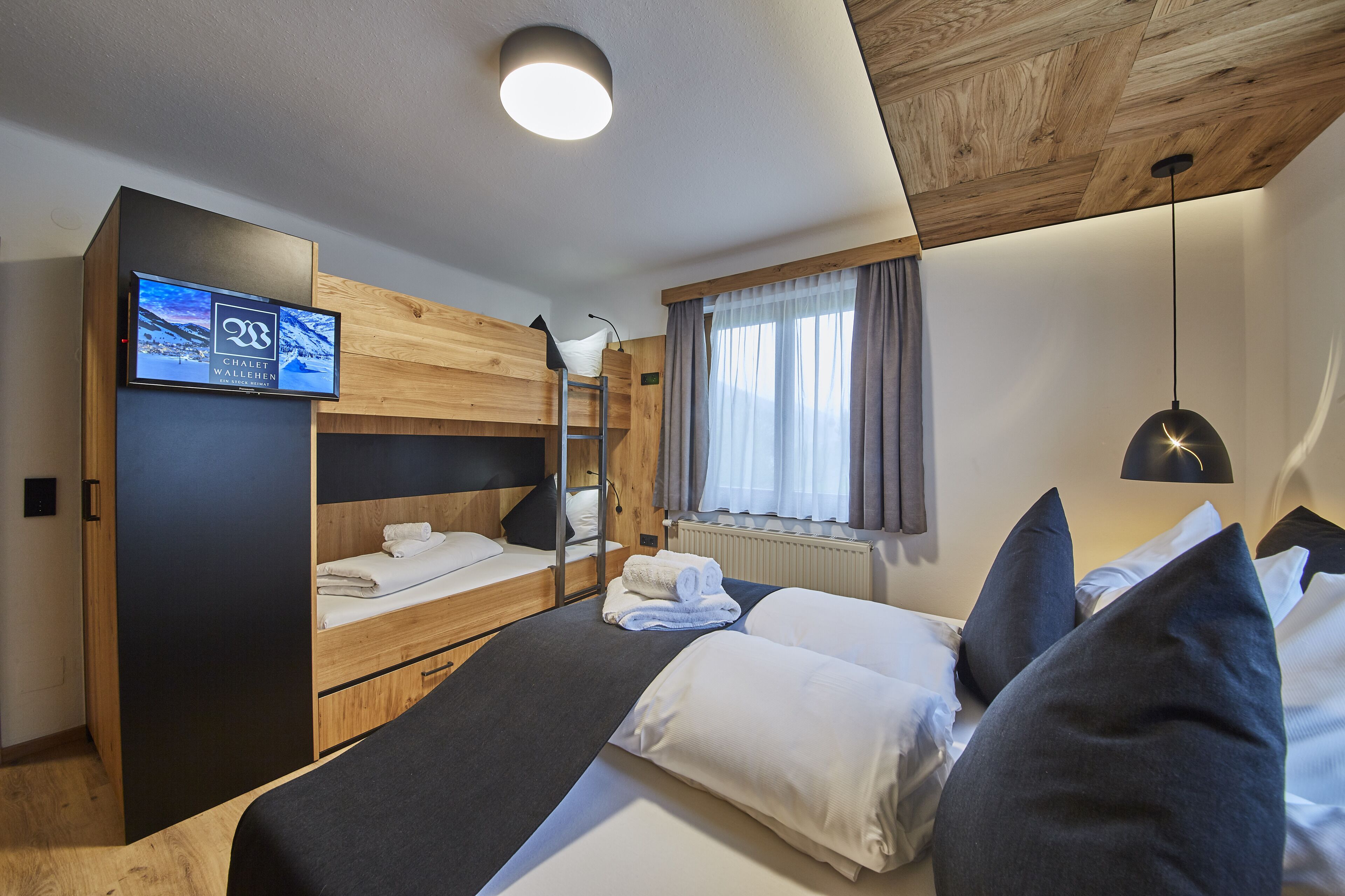 Almliesl Chalet Wallehen