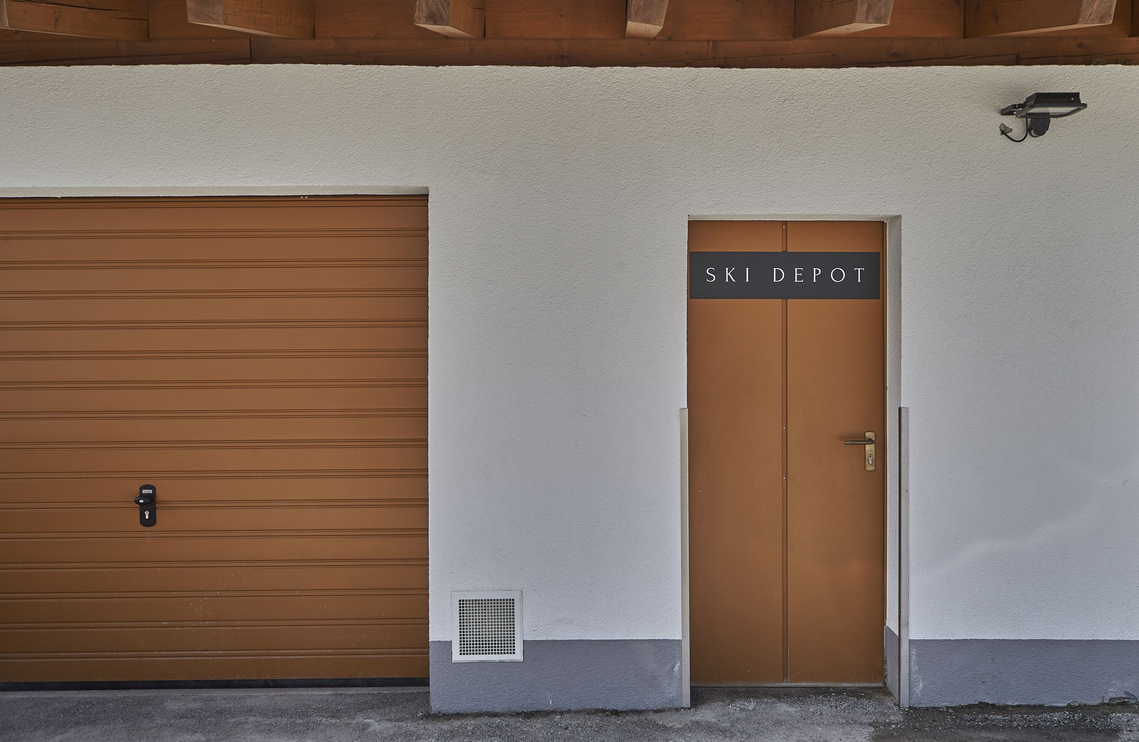 Almliesl Chalet Wallehen