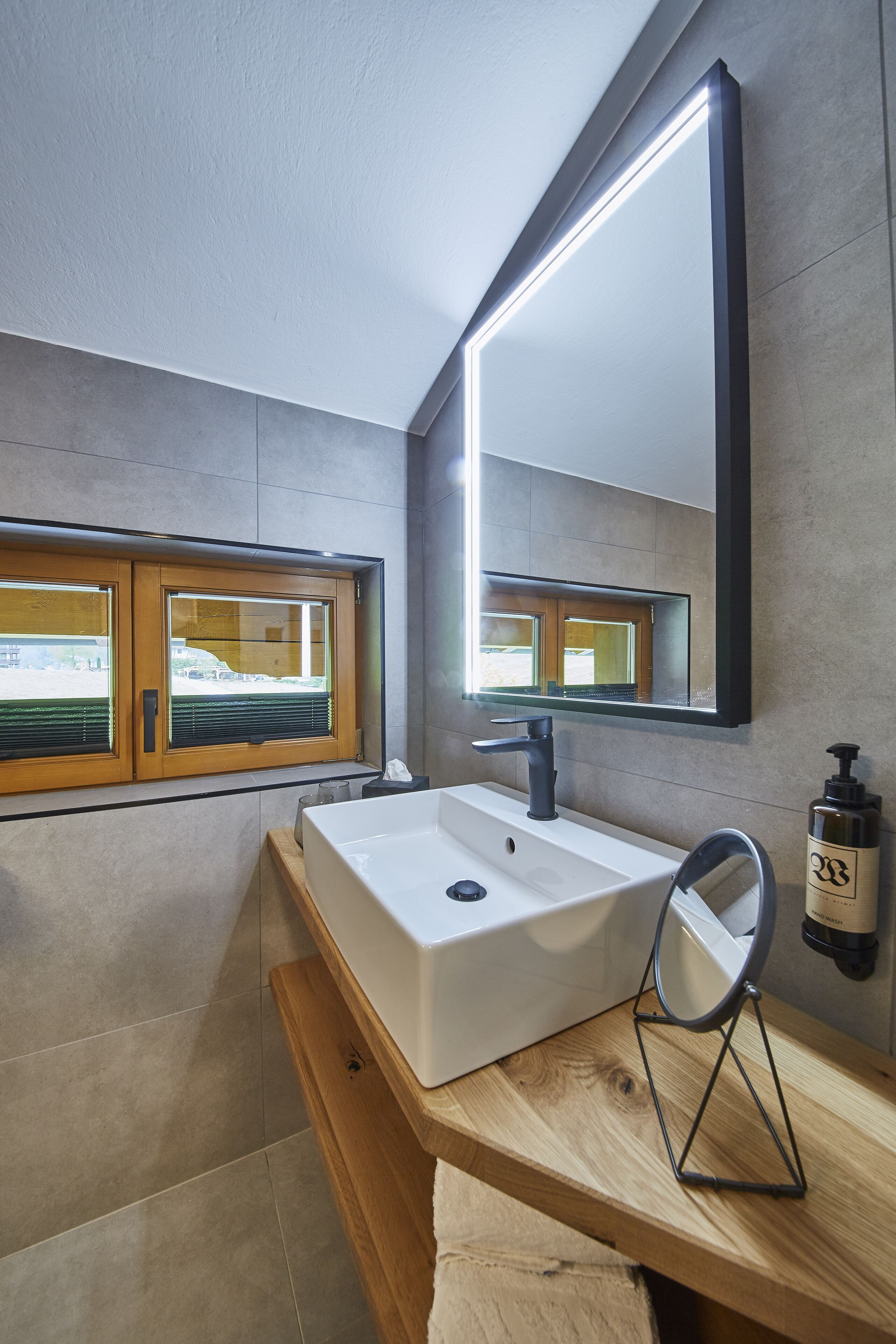 Almliesl Chalet Wallehen
