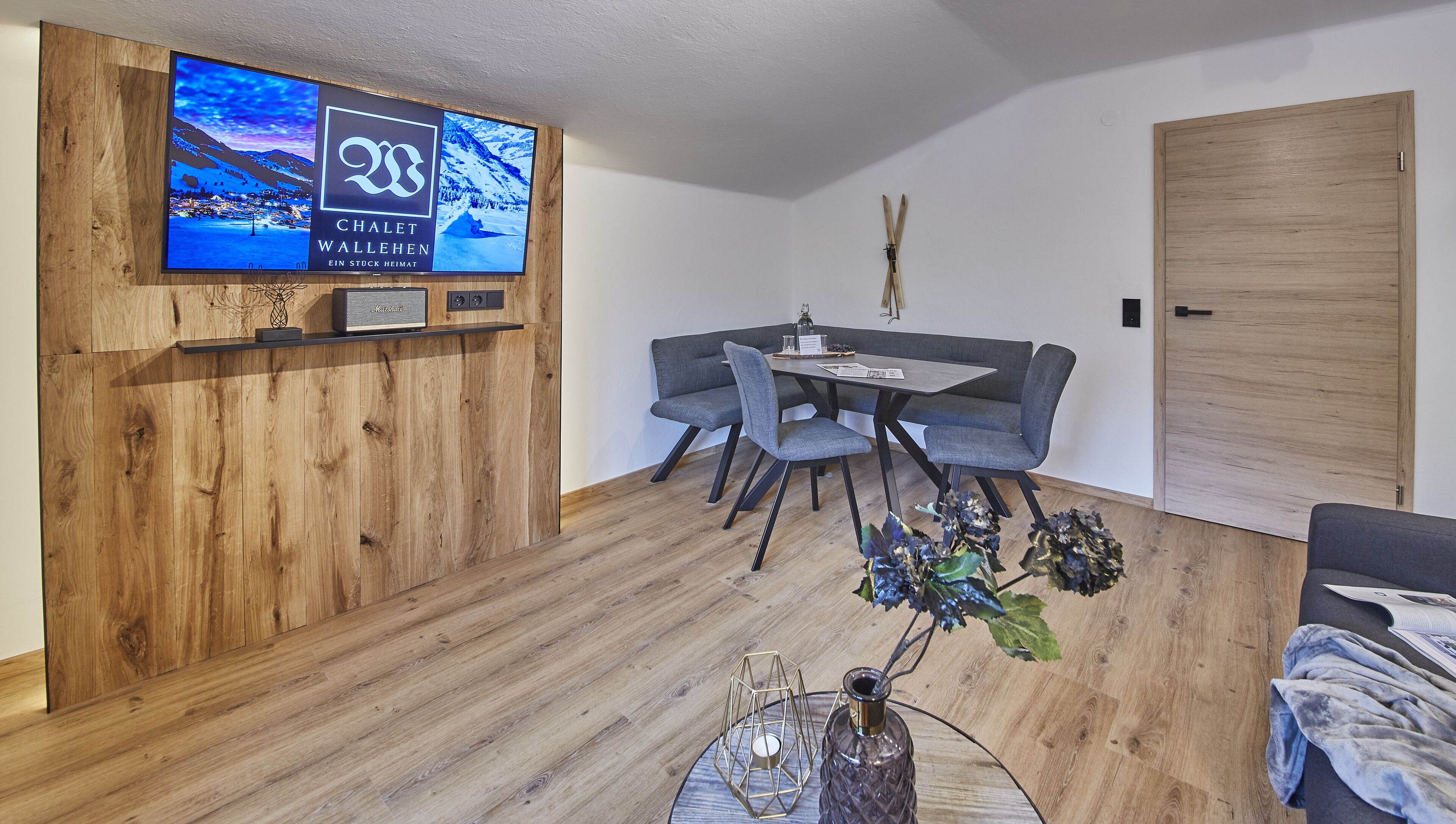 Almliesl Chalet Wallehen