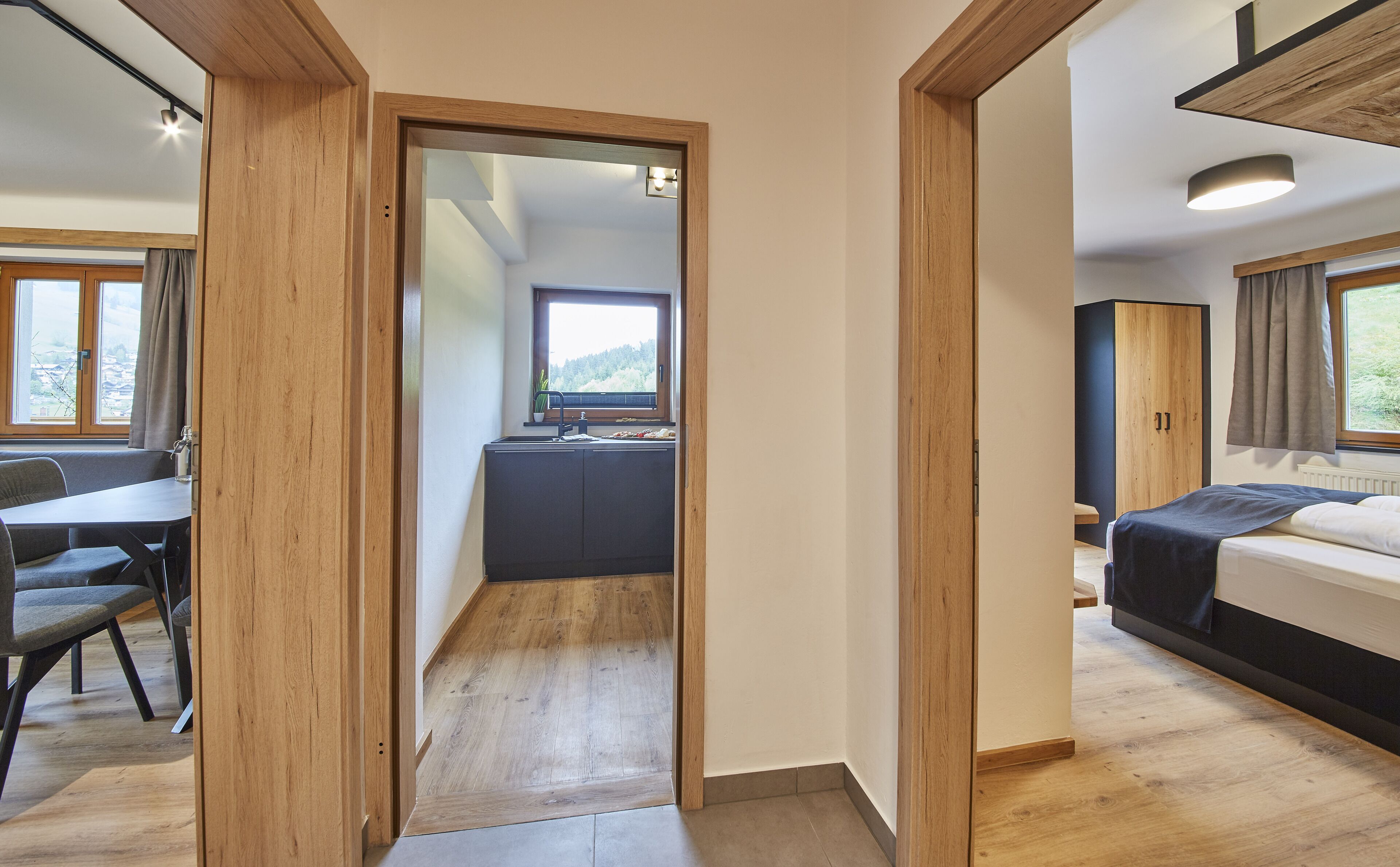 Almliesl Chalet Wallehen