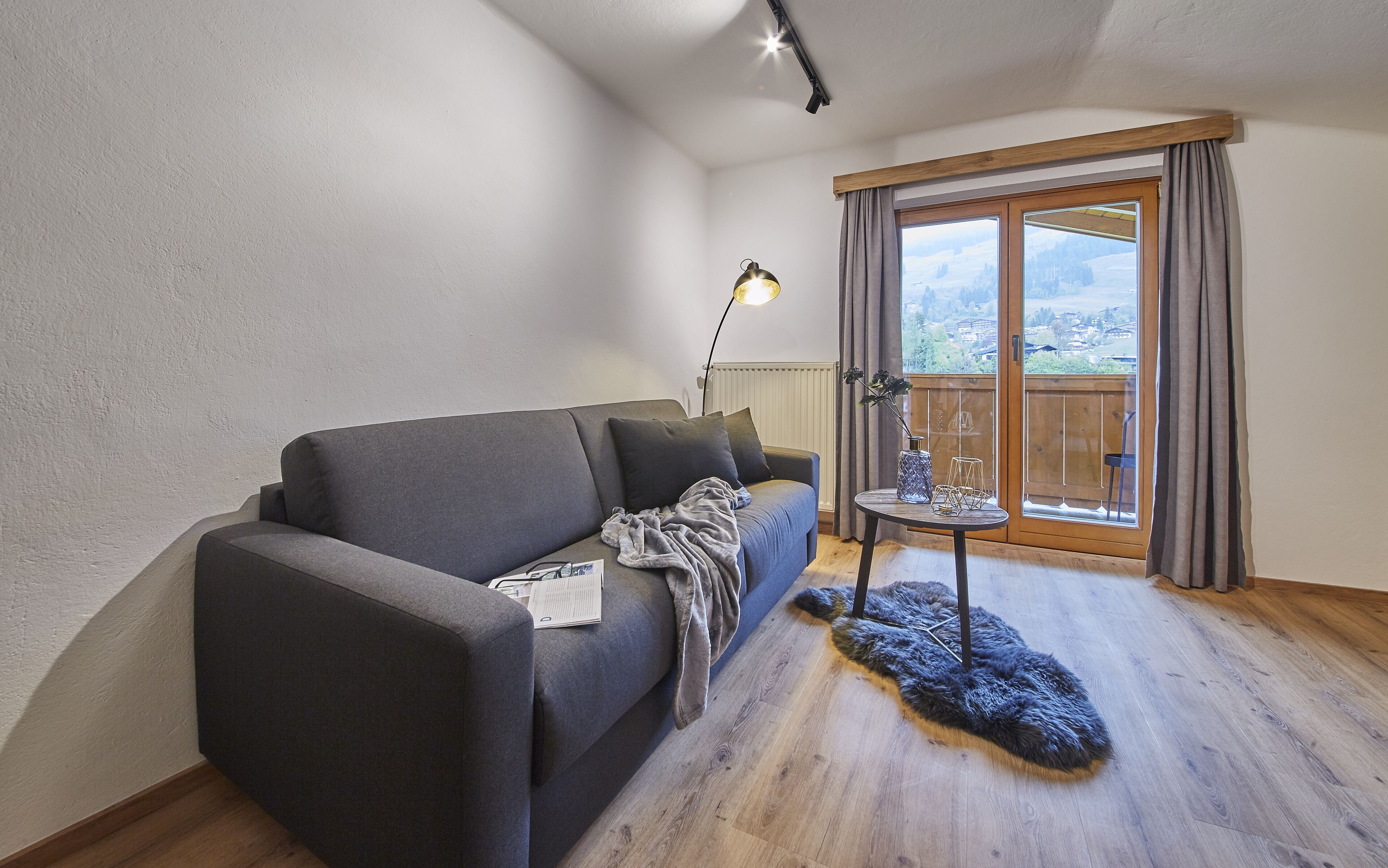 Almliesl Chalet Wallehen