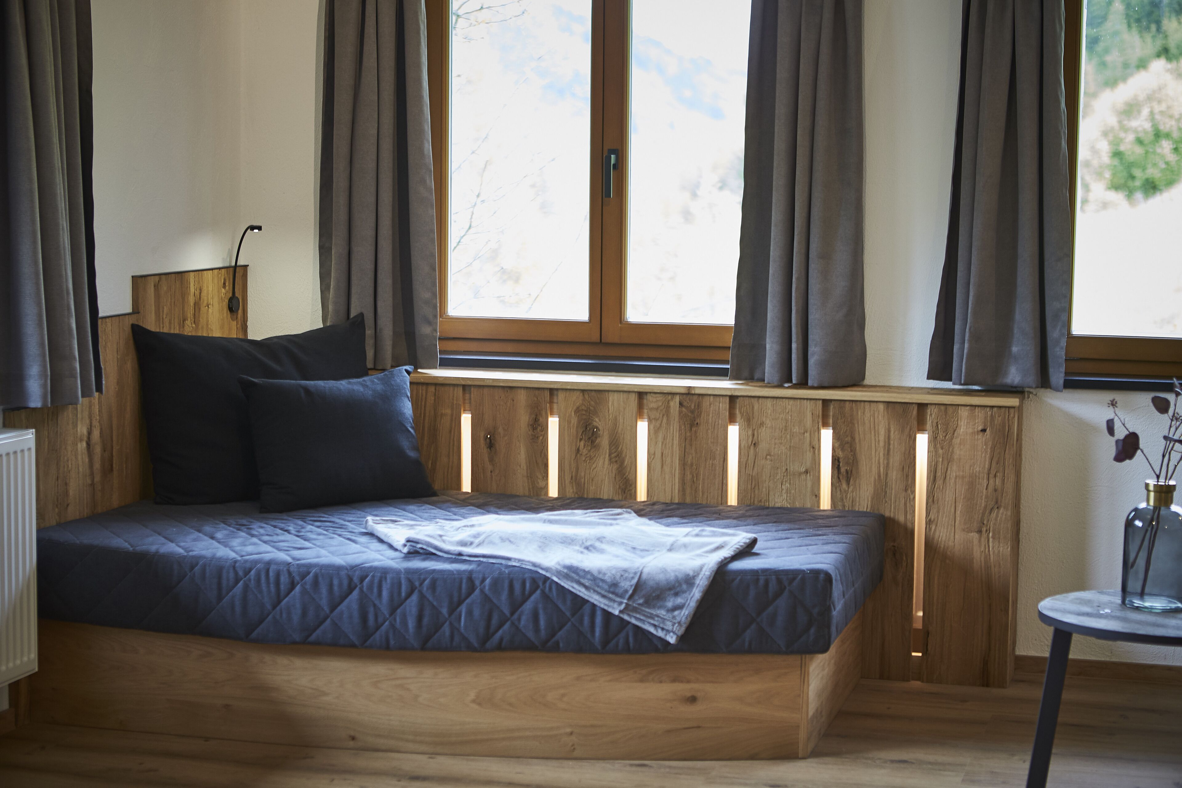 Almliesl Chalet Wallehen