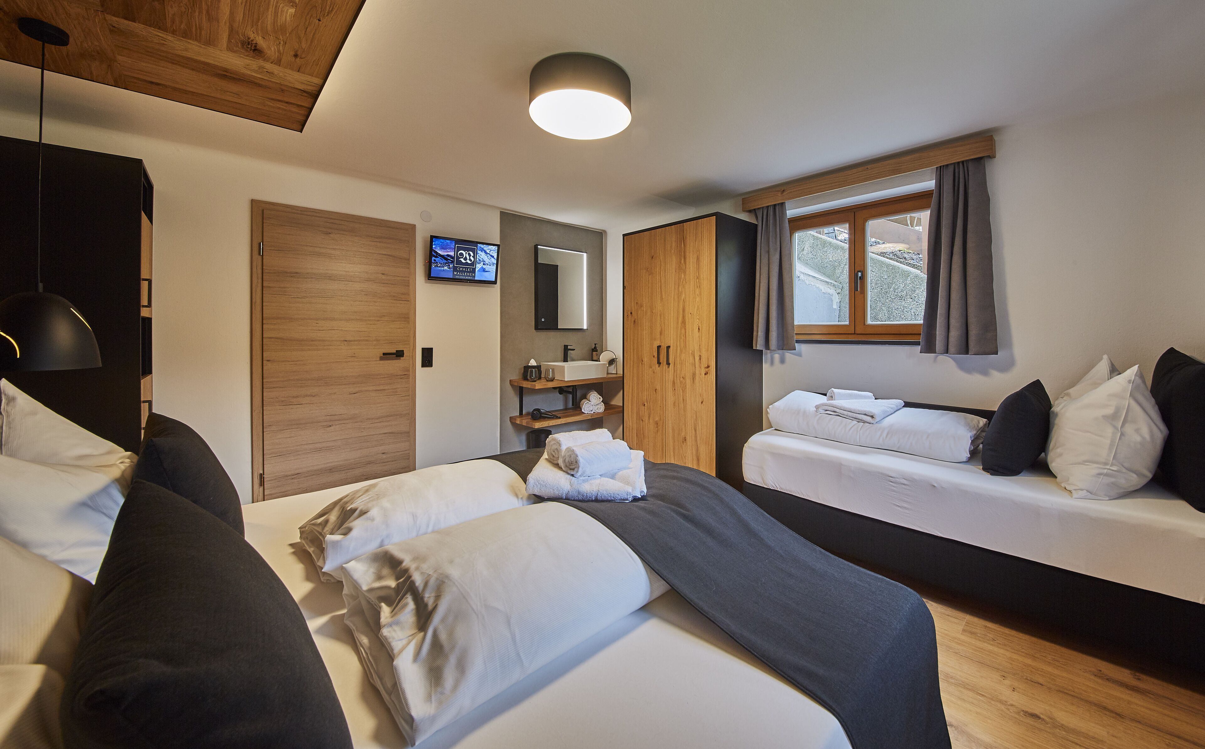Almliesl Chalet Wallehen