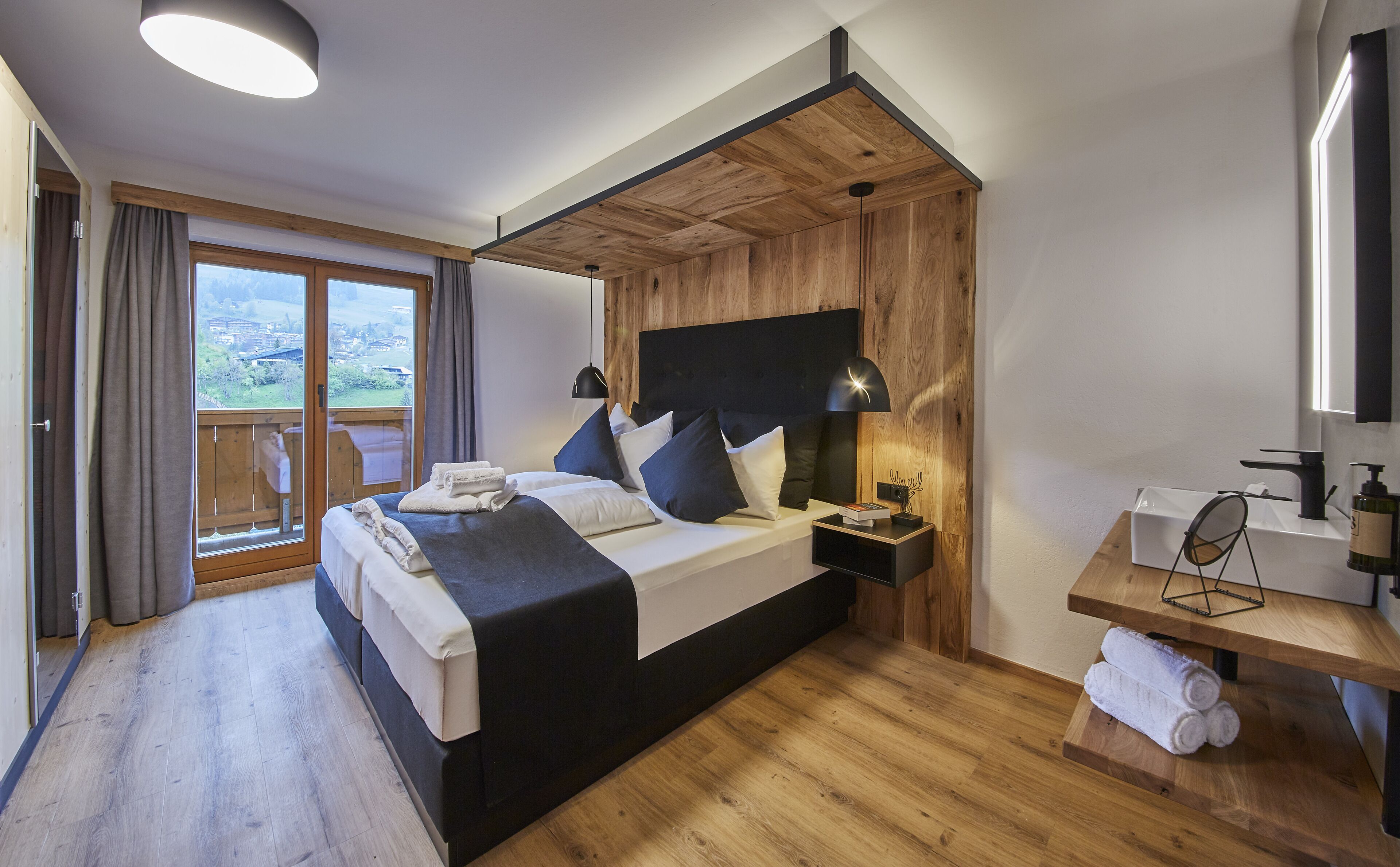Almliesl Chalet Wallehen