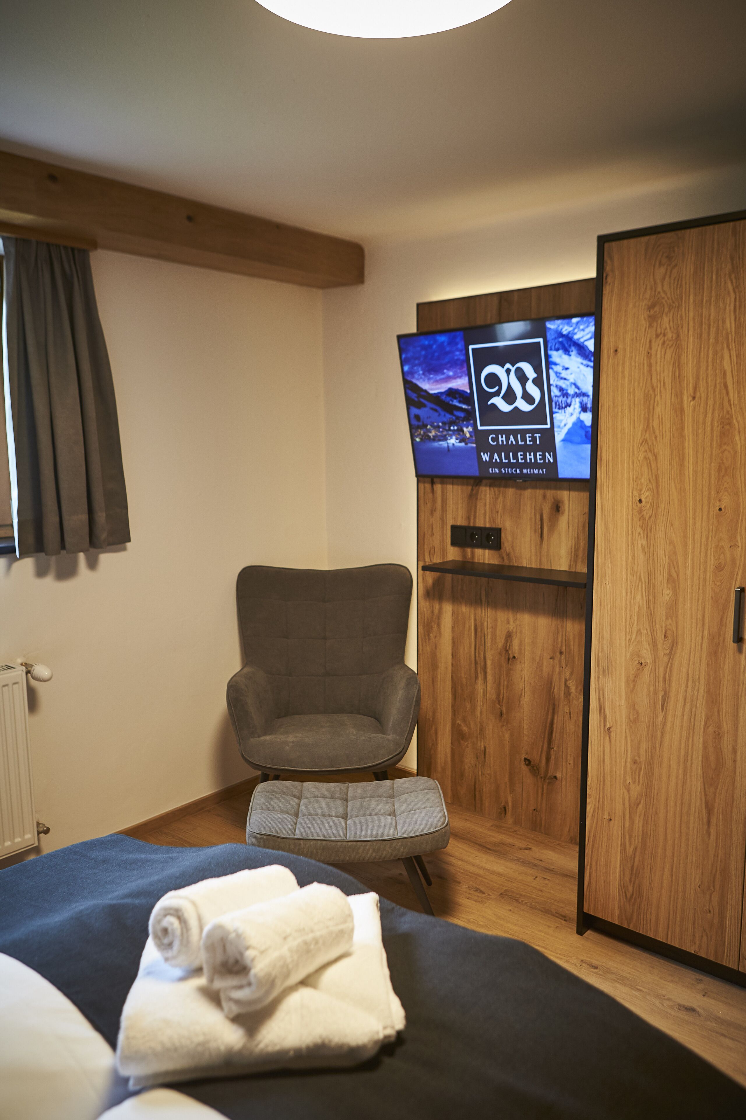 Almliesl Chalet Wallehen
