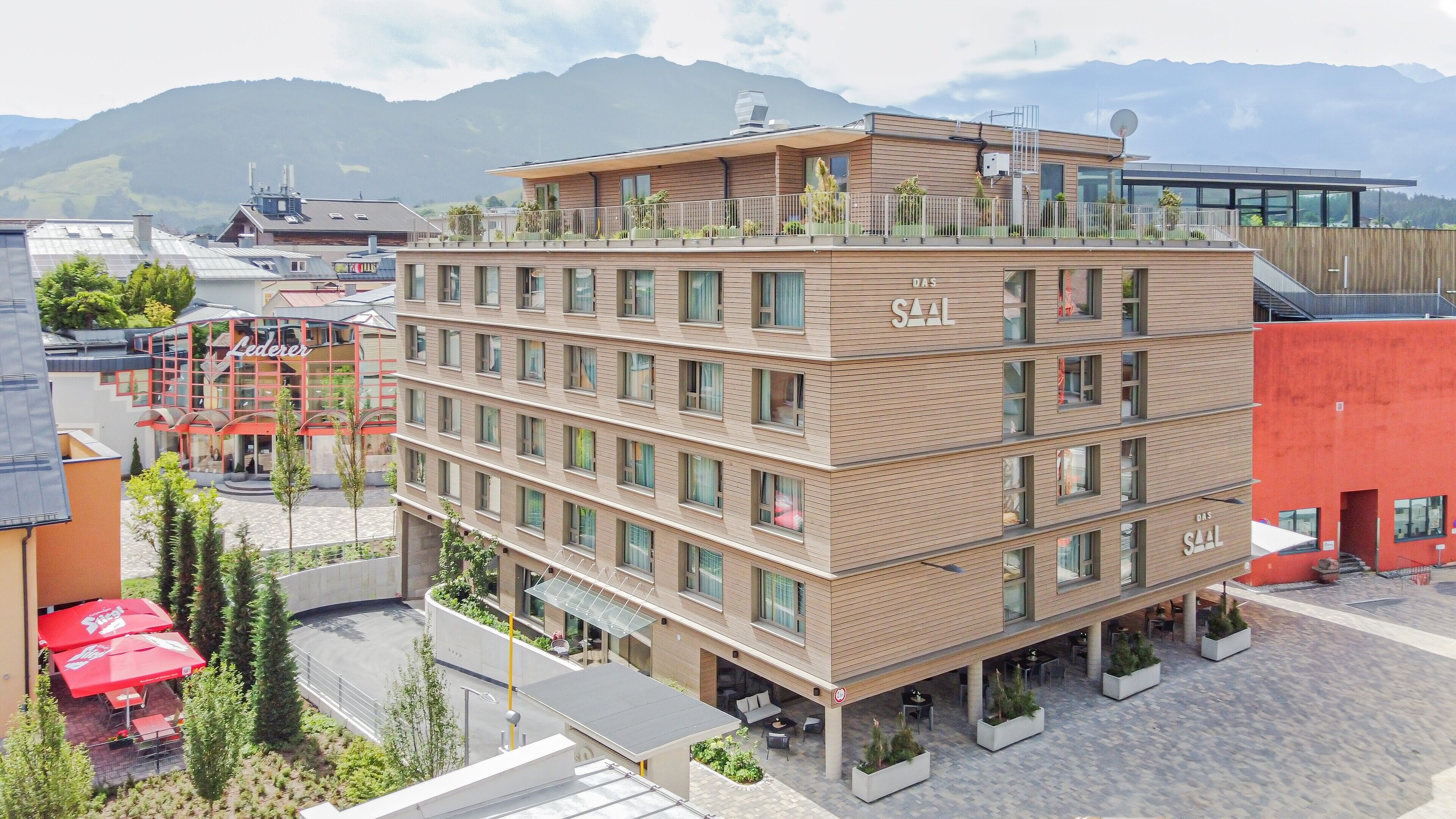 Congress Hotel DAS SAAL