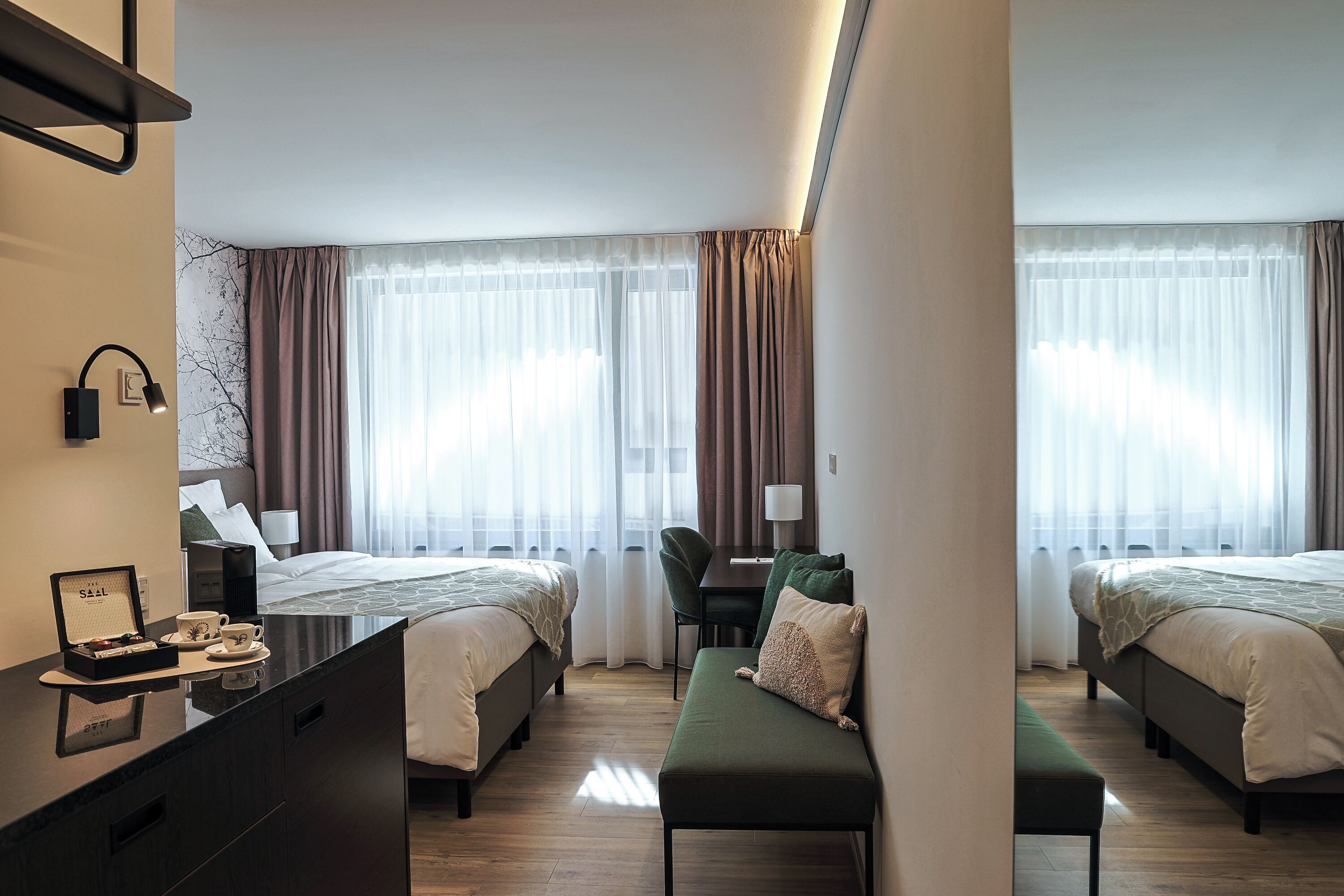 Congress Hotel DAS SAAL