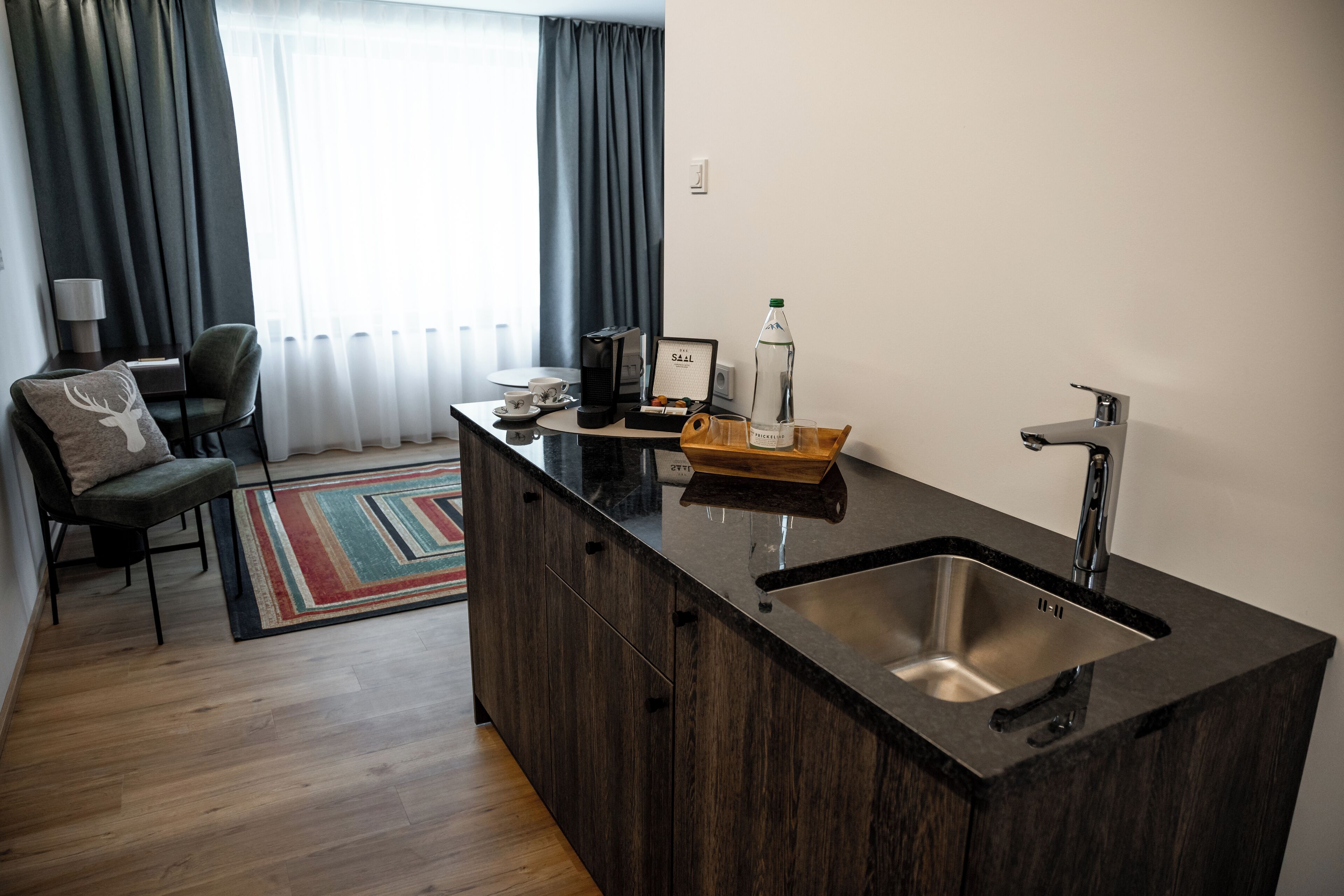 Congress Hotel DAS SAAL