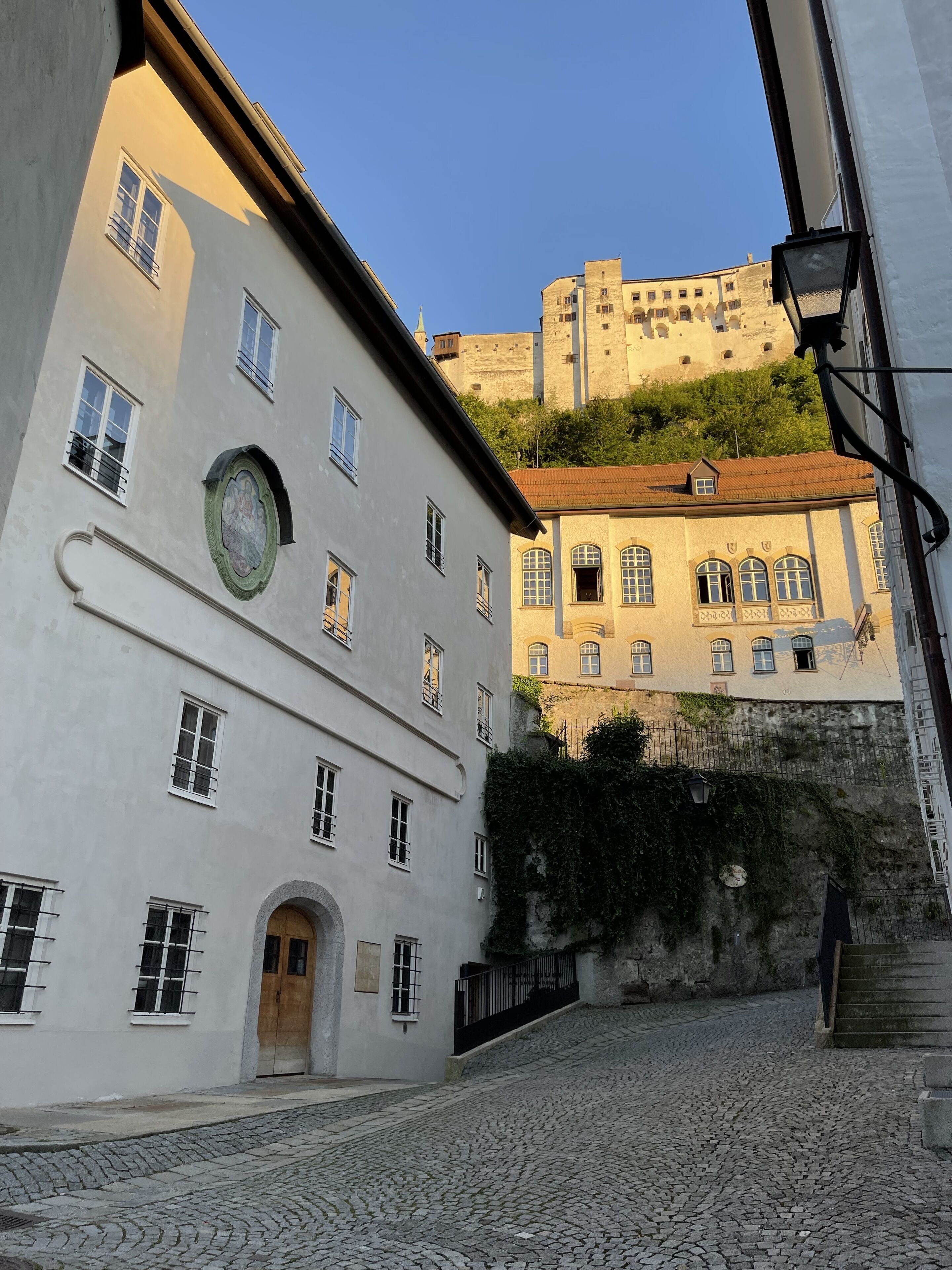 Altstadthotel Weisses Kreuz