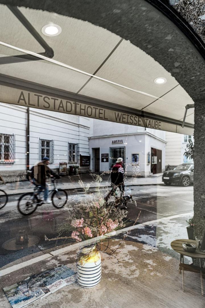 Altstadt Weisse Taube